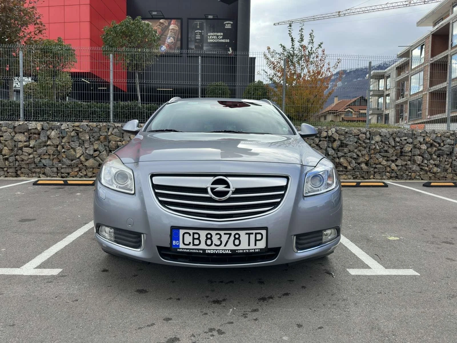 Opel Insignia  - изображение 2