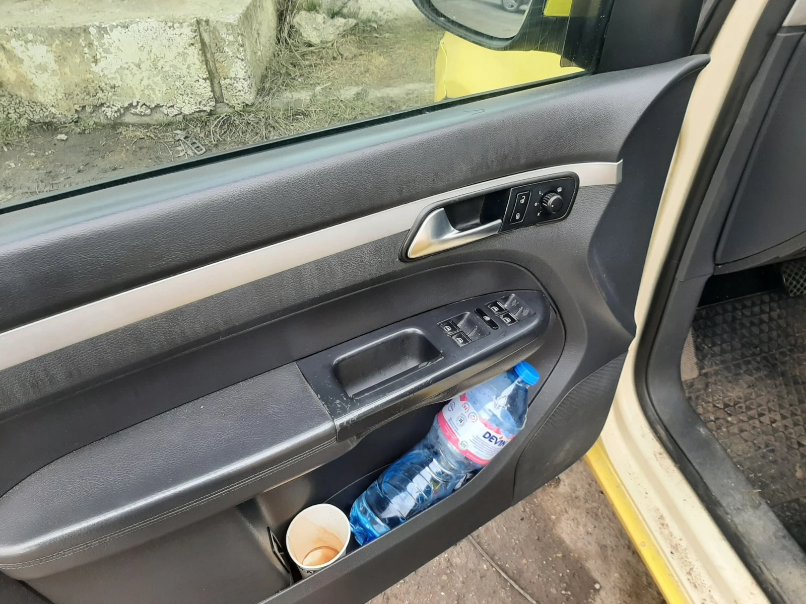 VW Touran 1.4TFSI ben/metan | Mobile.bg   14