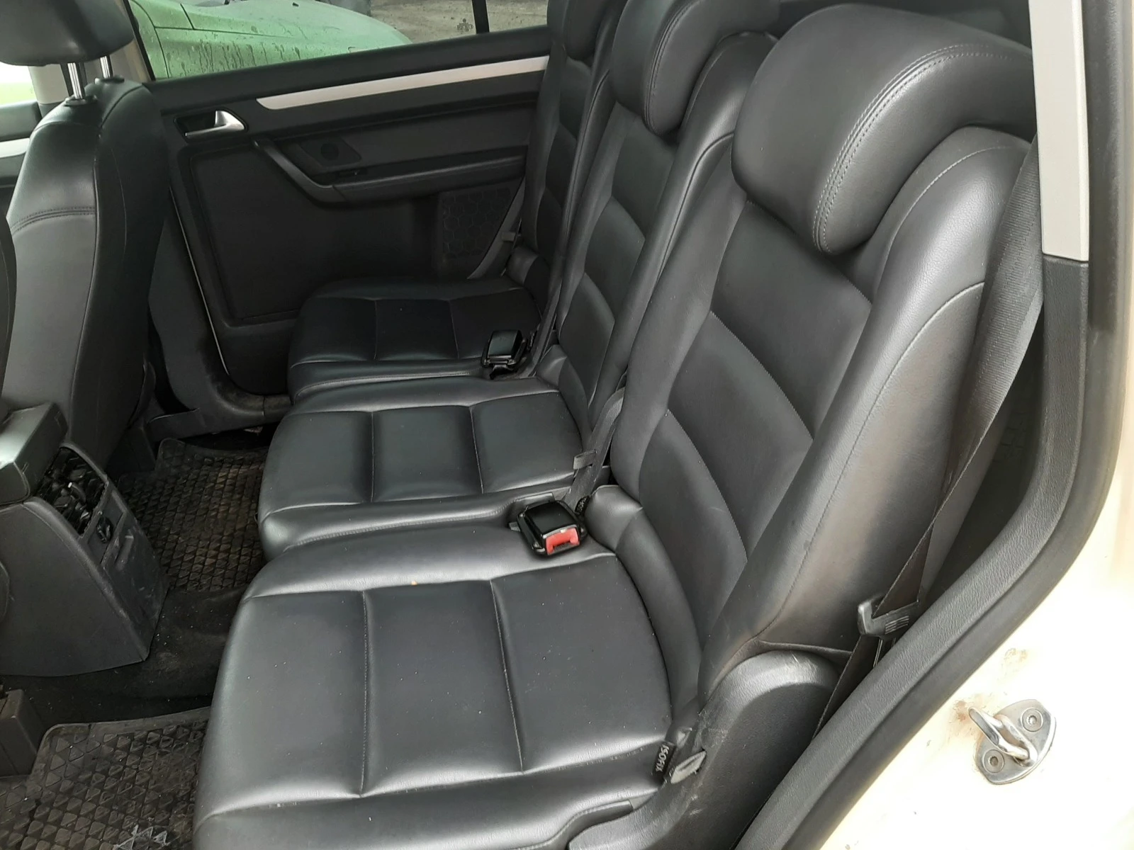 VW Touran 1.4TFSI ben/metan | Mobile.bg   13