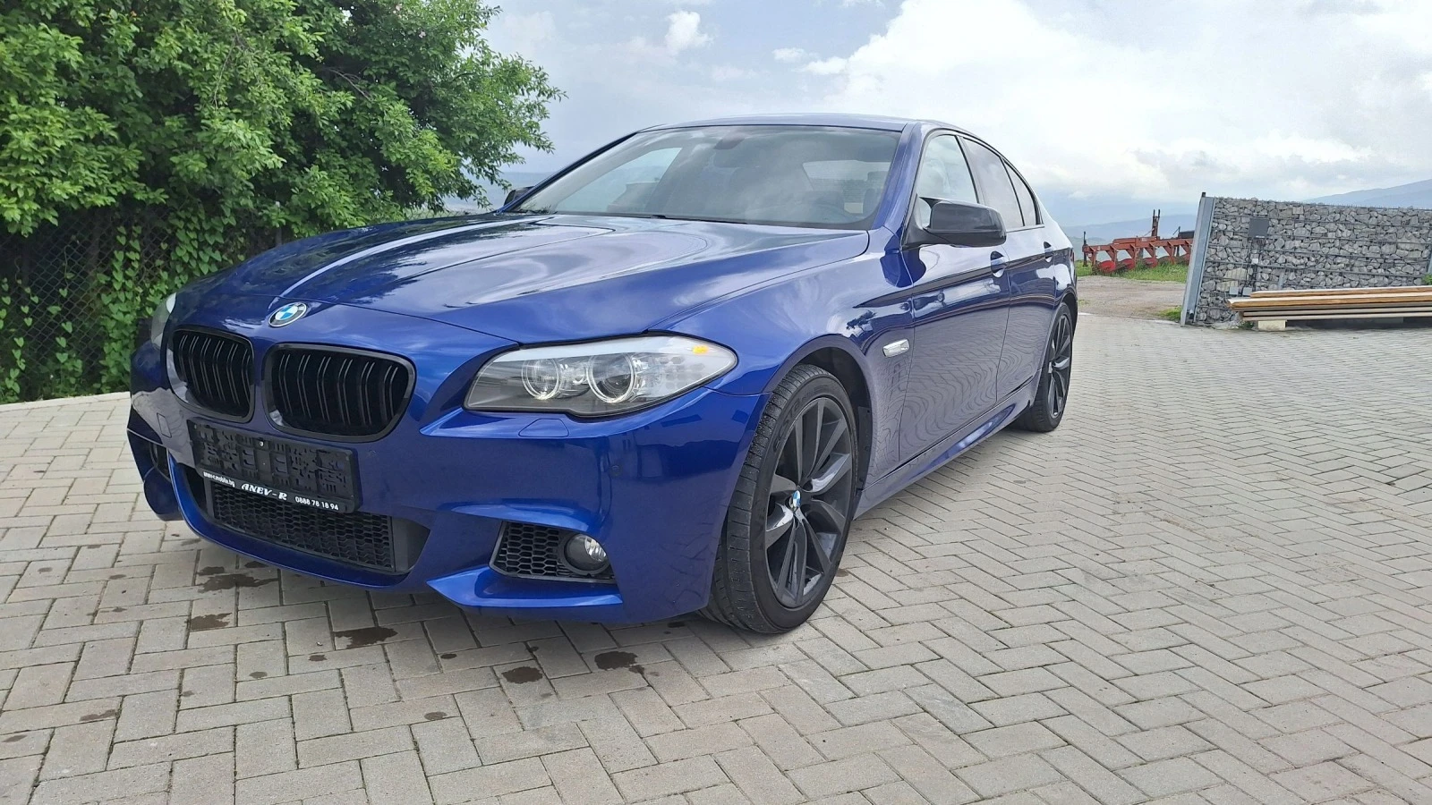 BMW 520 M-paket - изображение 4