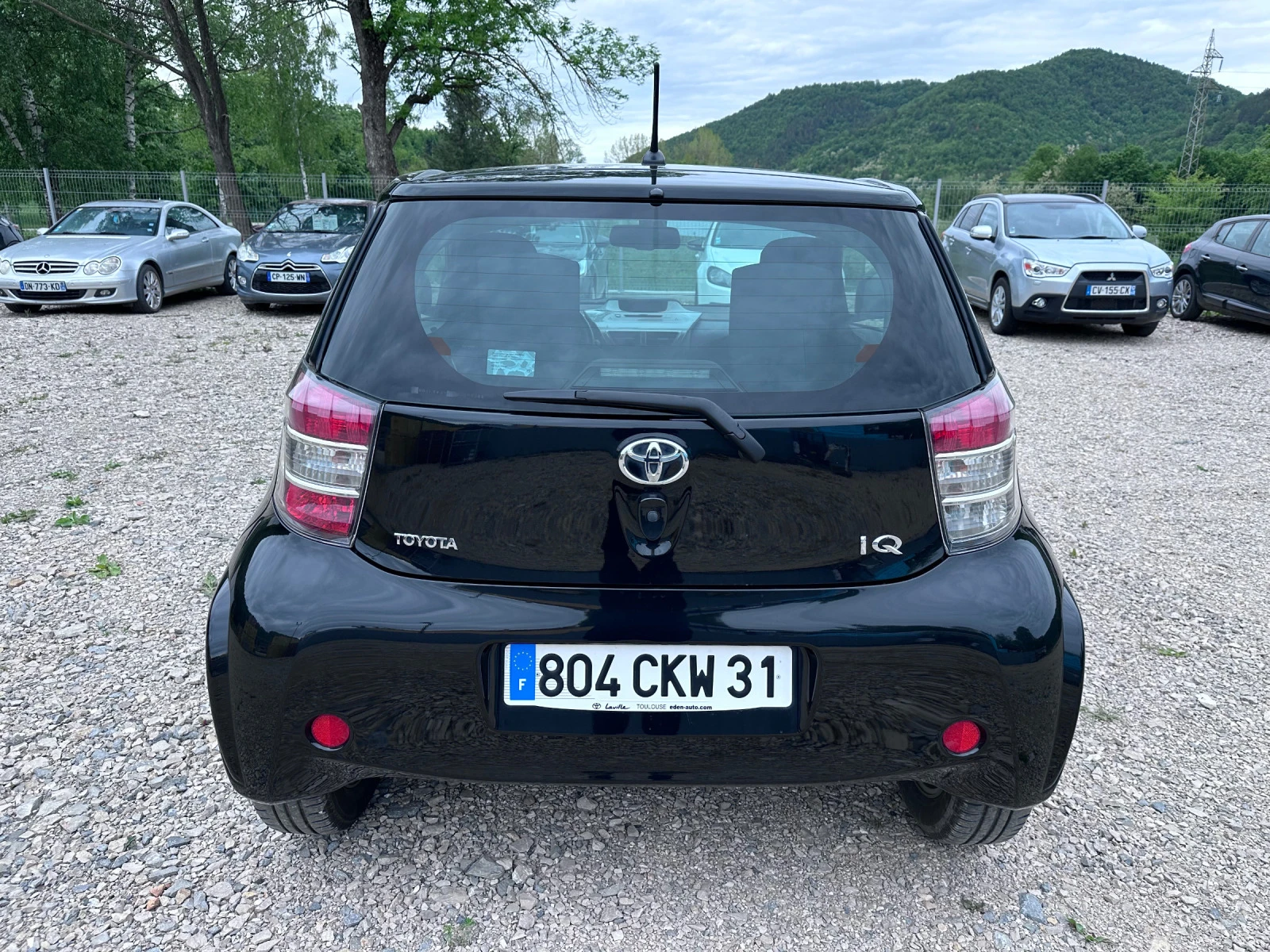 Toyota IQ 131000km!!ЛИЗИНГ - изображение 6