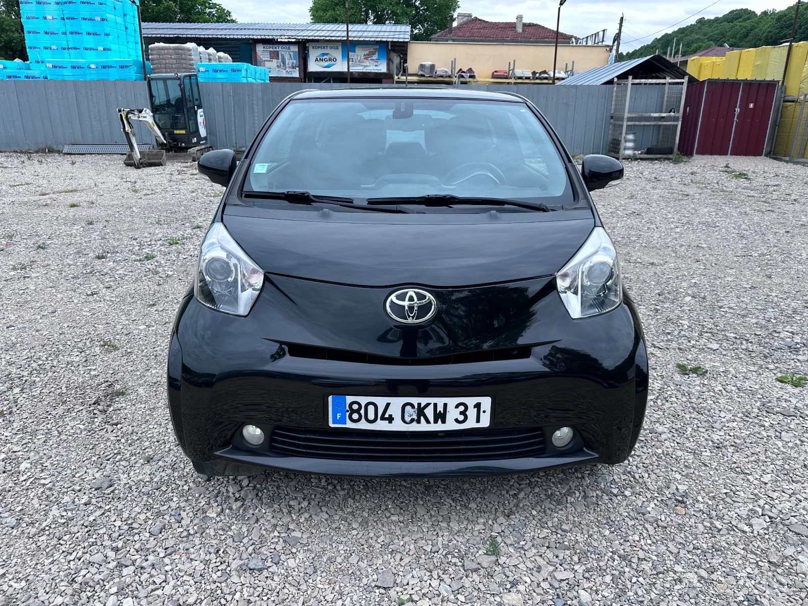 Toyota IQ 131000km!!ЛИЗИНГ - изображение 2