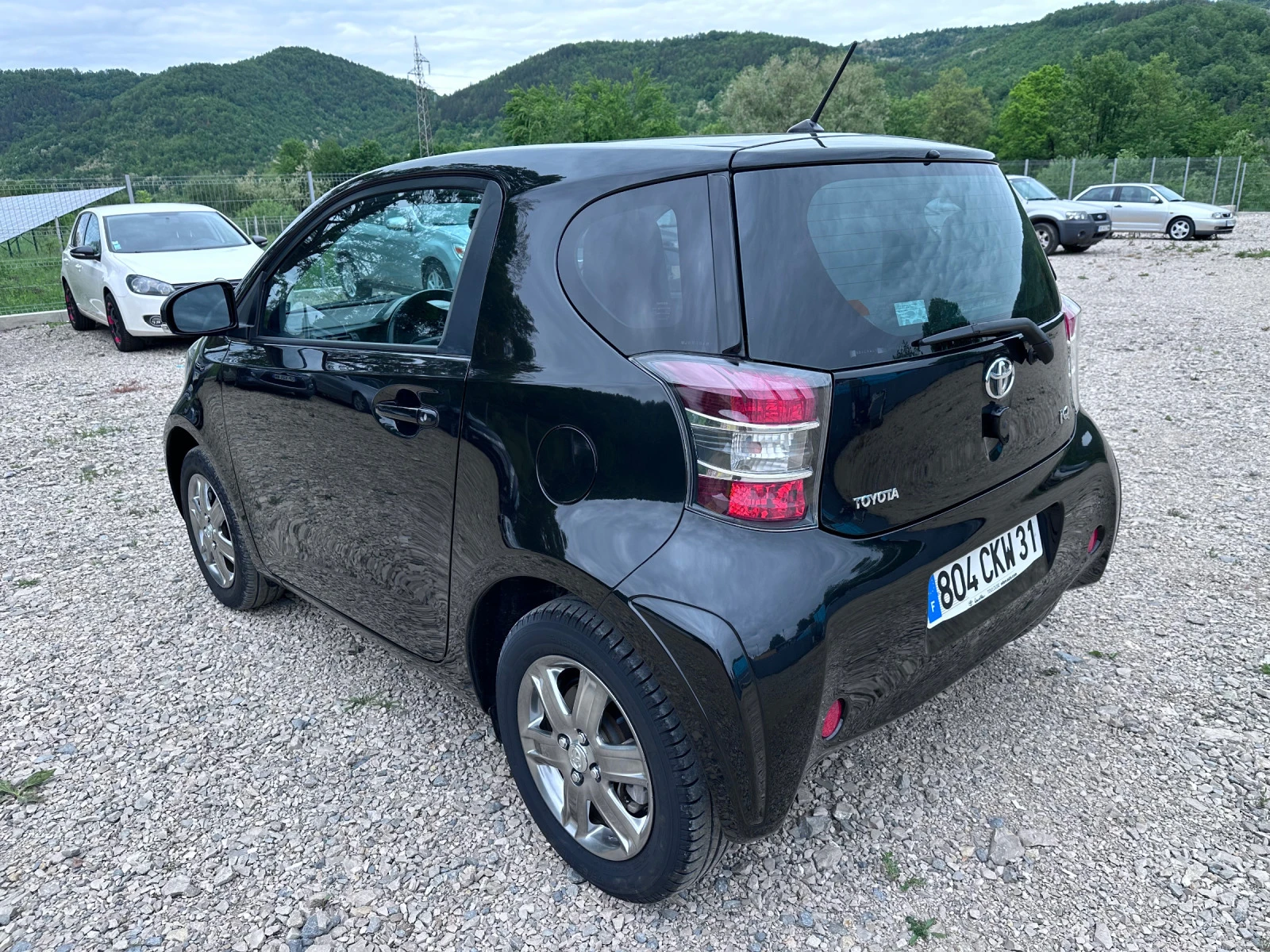 Toyota IQ 131000km!!ЛИЗИНГ - изображение 7