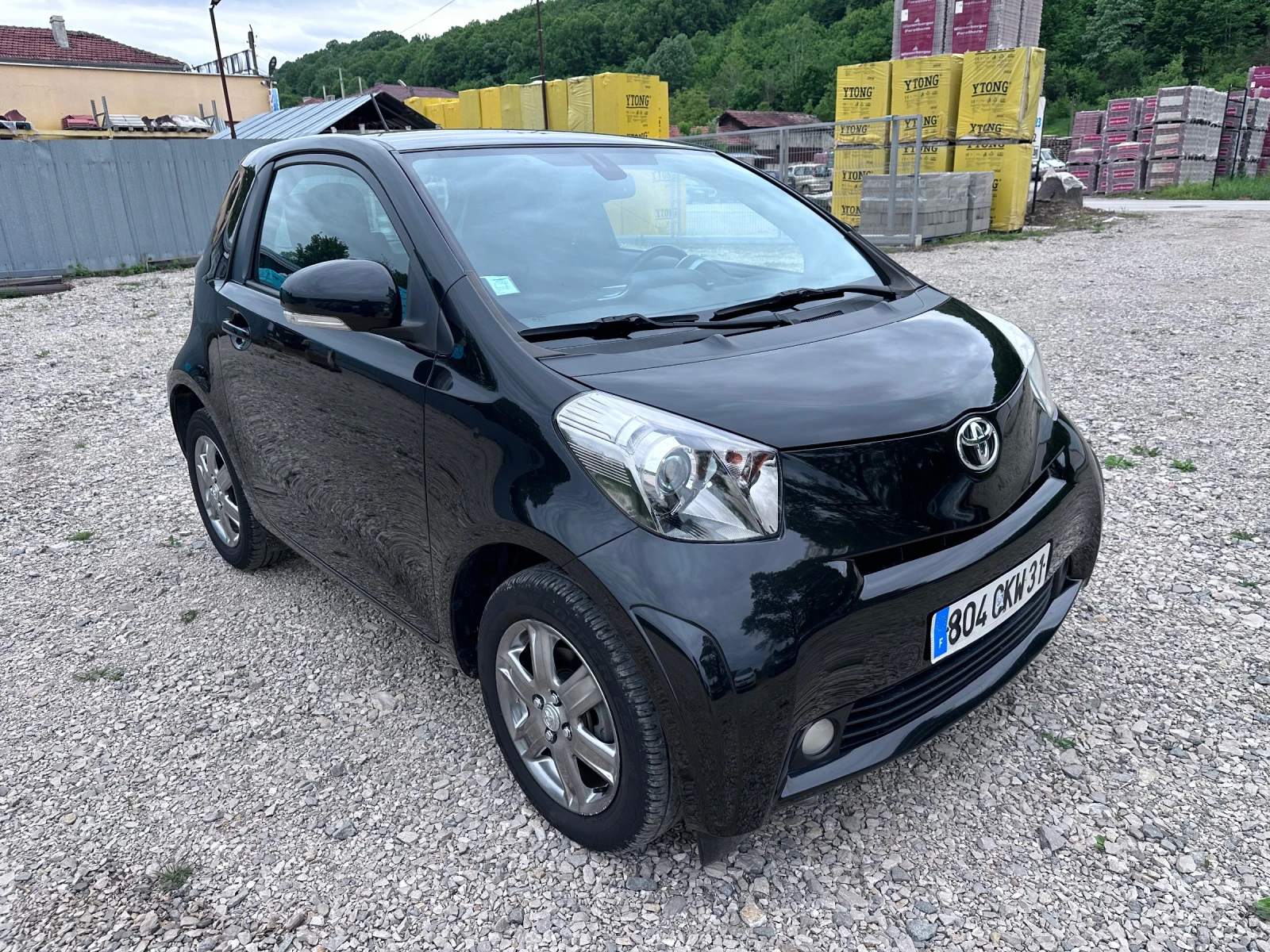 Toyota IQ 131000km!!ЛИЗИНГ - изображение 3