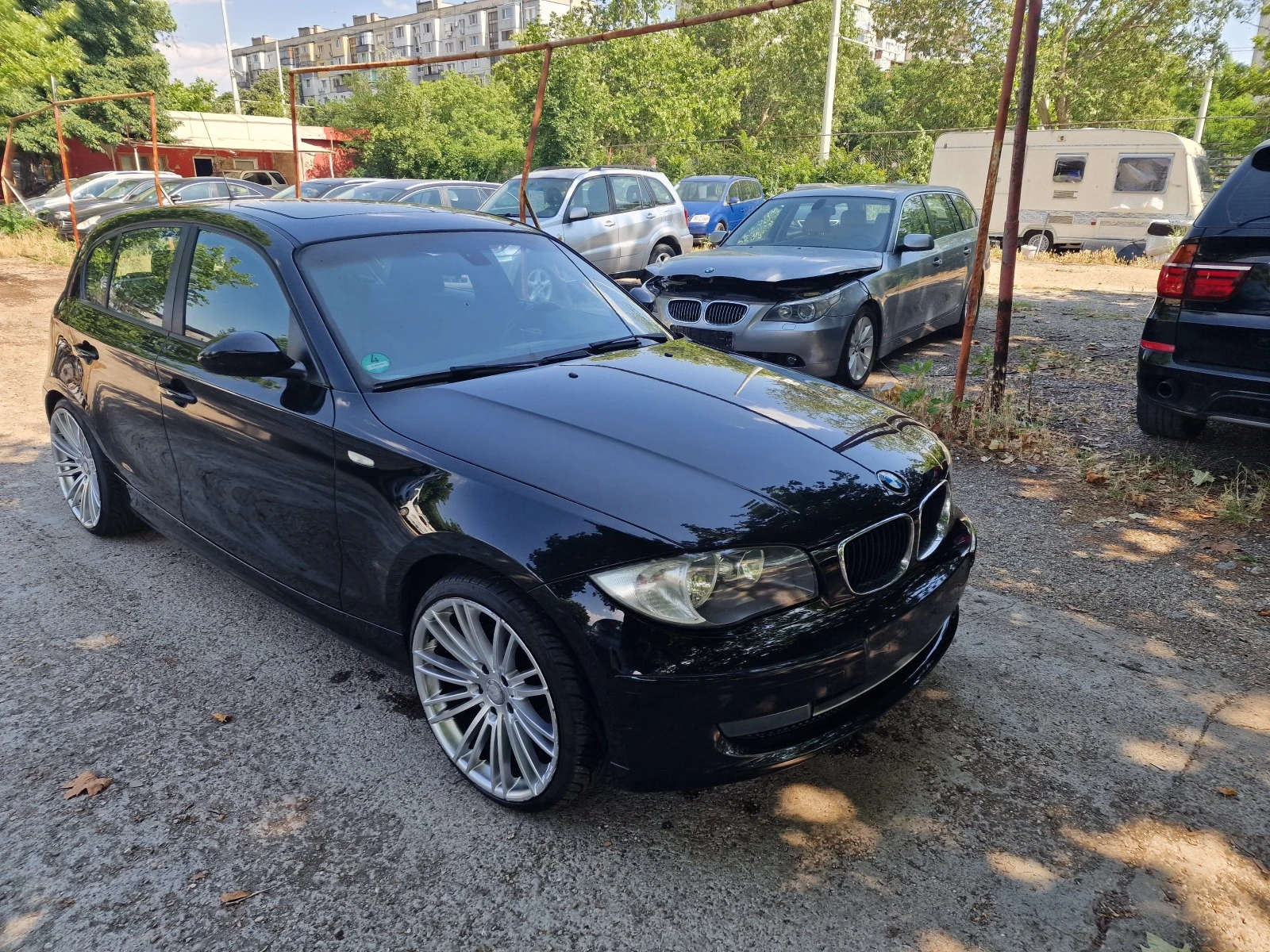 BMW 118 2.0i-FACELIFT - изображение 3