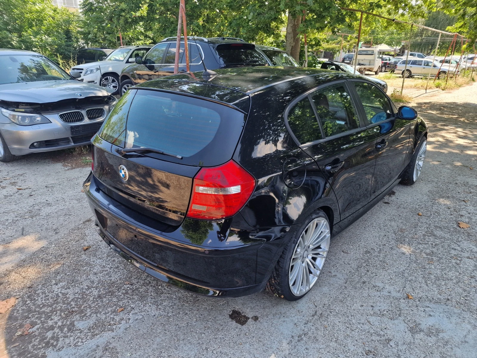 BMW 118 2.0i-FACELIFT - изображение 5