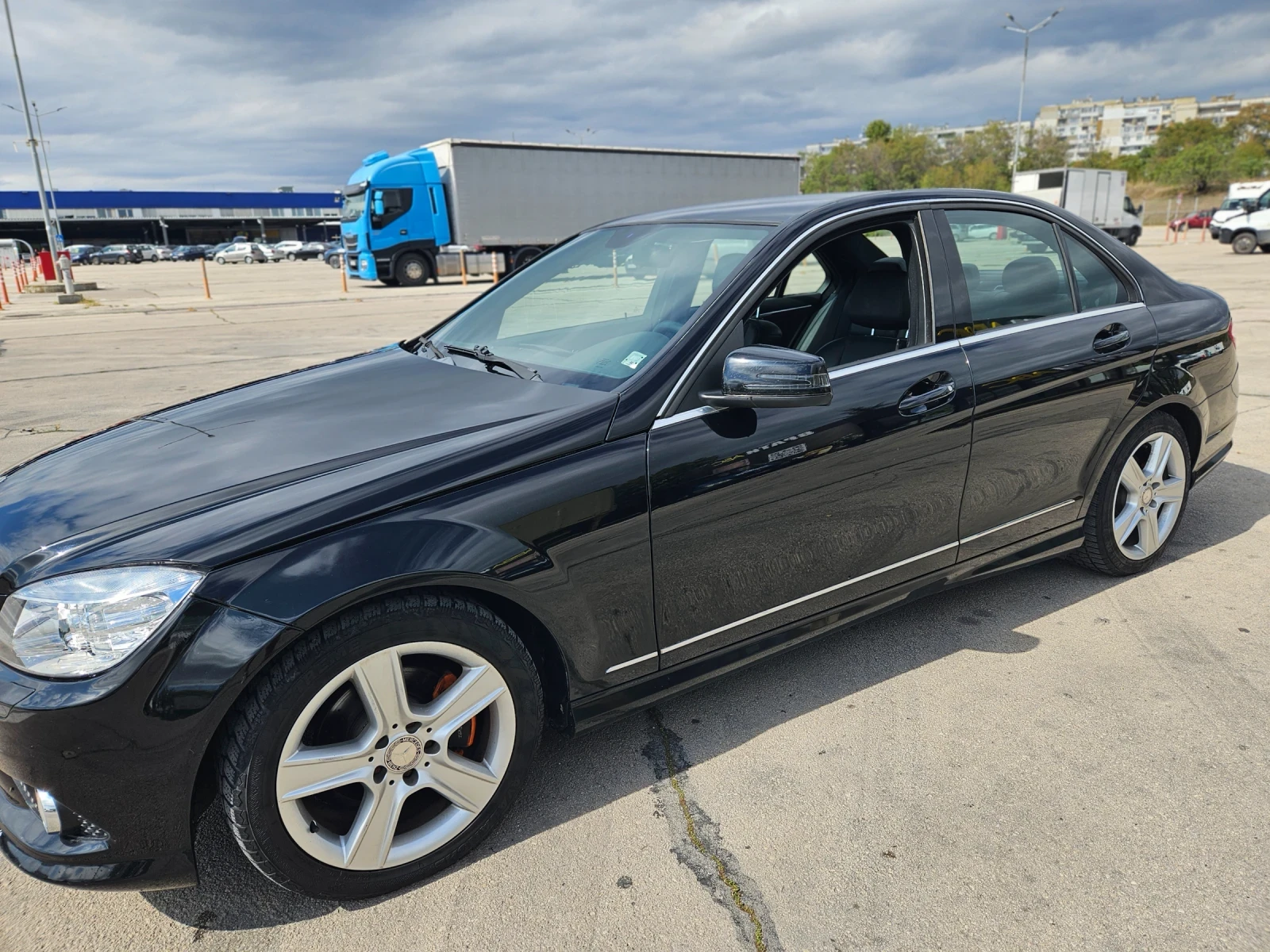 Mercedes-Benz C 250 C250 AMG PACKAGE  - изображение 4