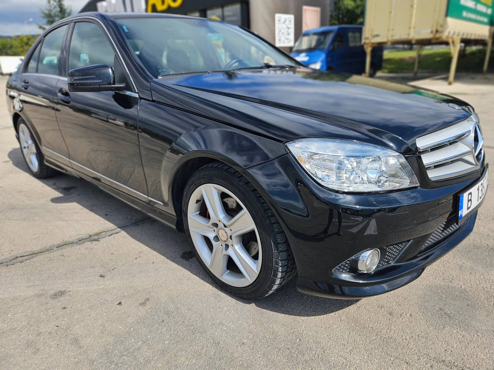 Mercedes-Benz C 250 C250 AMG PACKAGE  - изображение 2