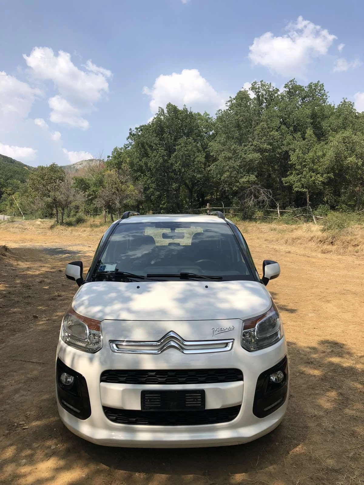 Citroen C3 Picasso 1.4 ГАЗ - изображение 6