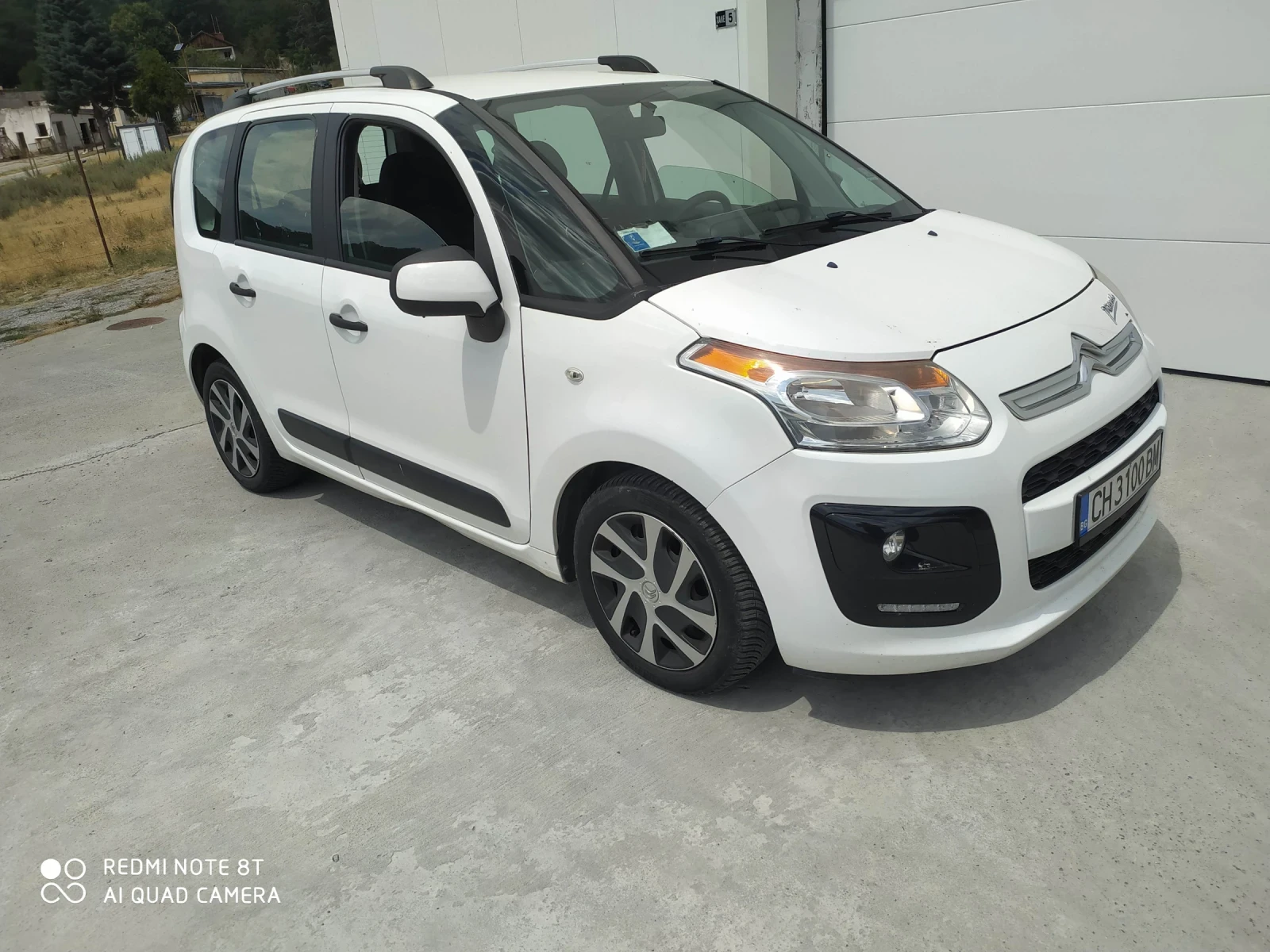 Citroen C3 Picasso 1.4   | Mobile.bg   1