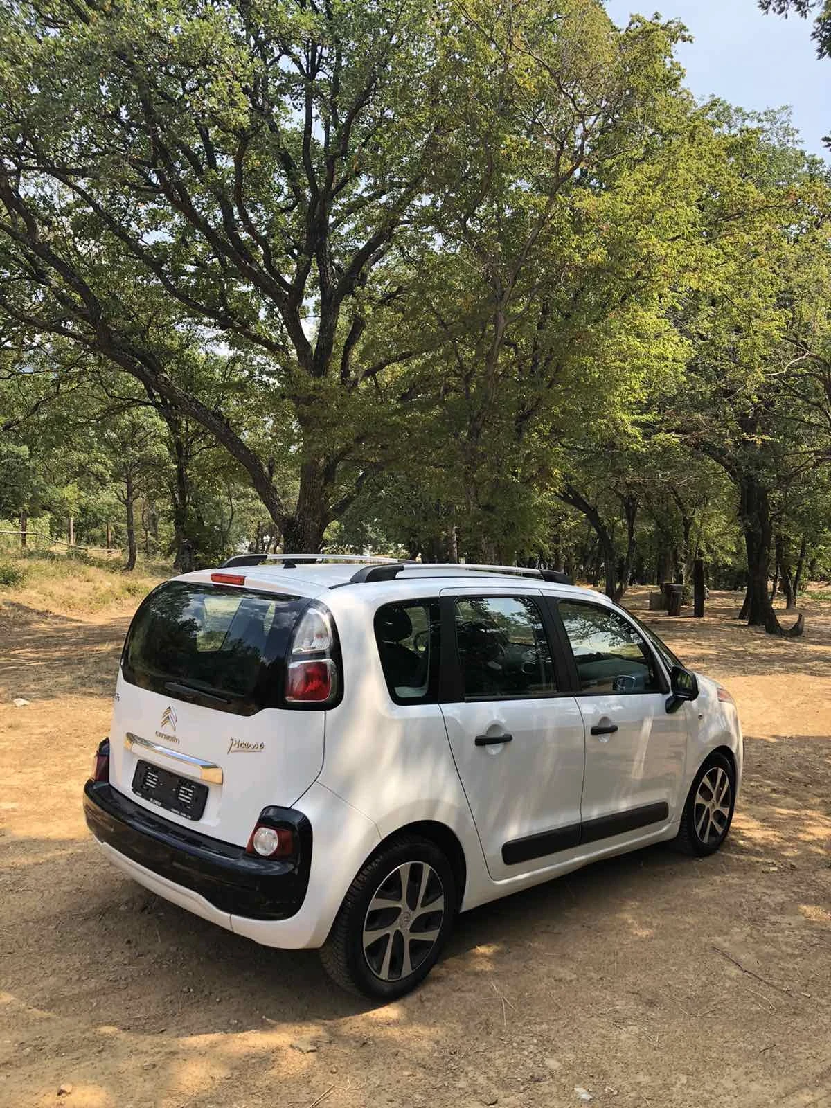 Citroen C3 Picasso 1.4 ГАЗ - изображение 5