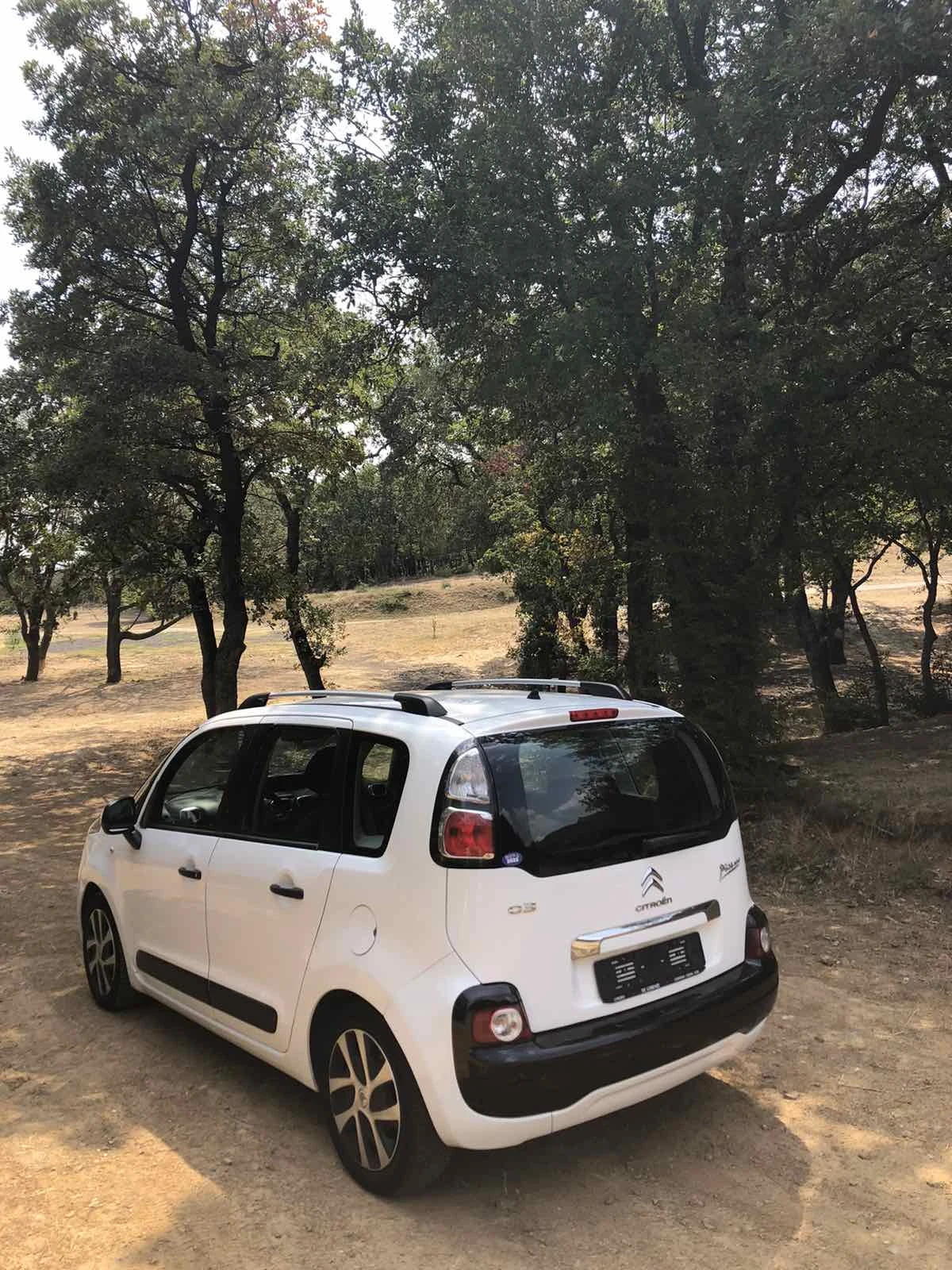 Citroen C3 Picasso 1.4 ГАЗ - изображение 4