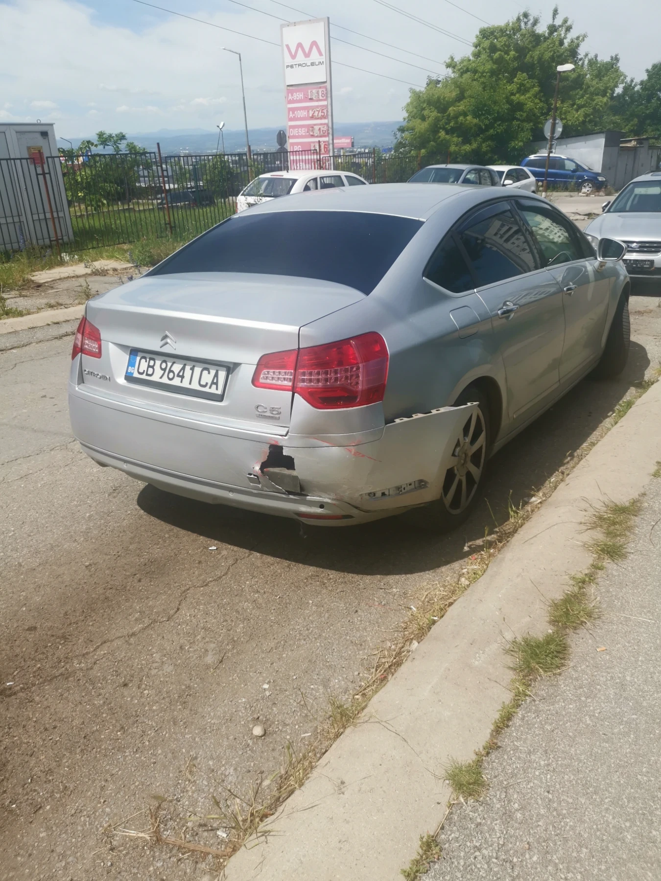 Citroen C5  - изображение 7