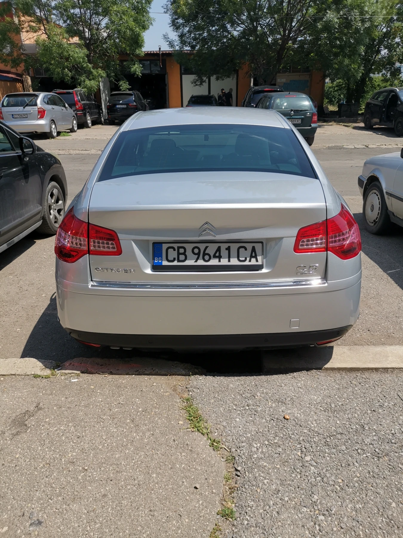 Citroen C5  - изображение 6