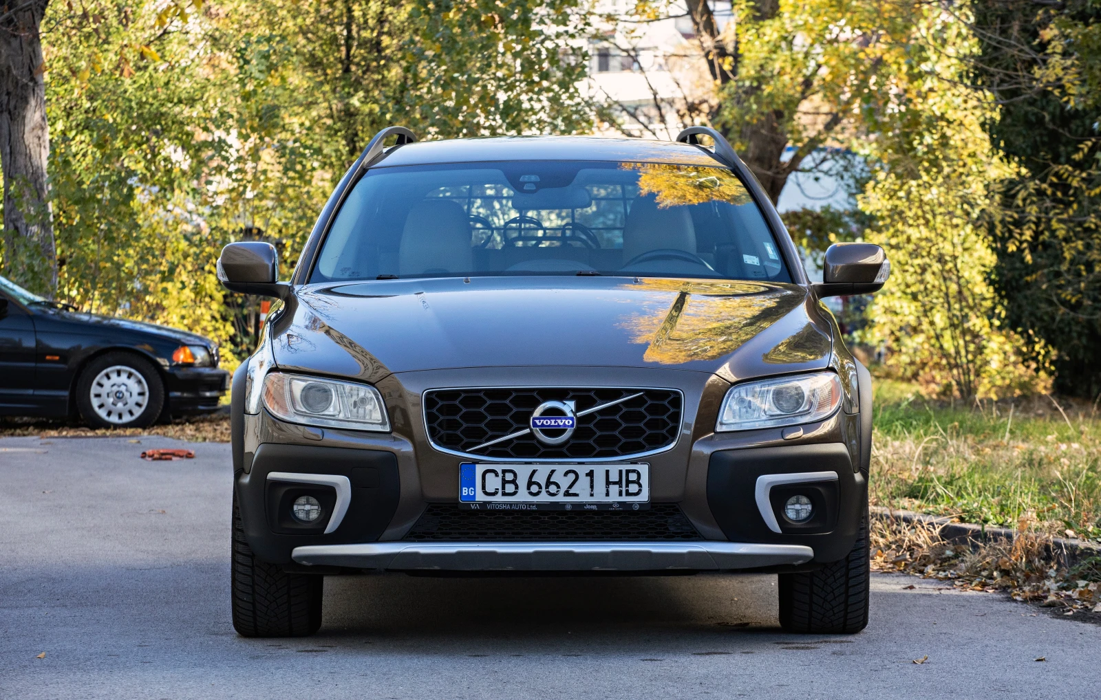 Volvo Xc70 D4 2WD - изображение 6