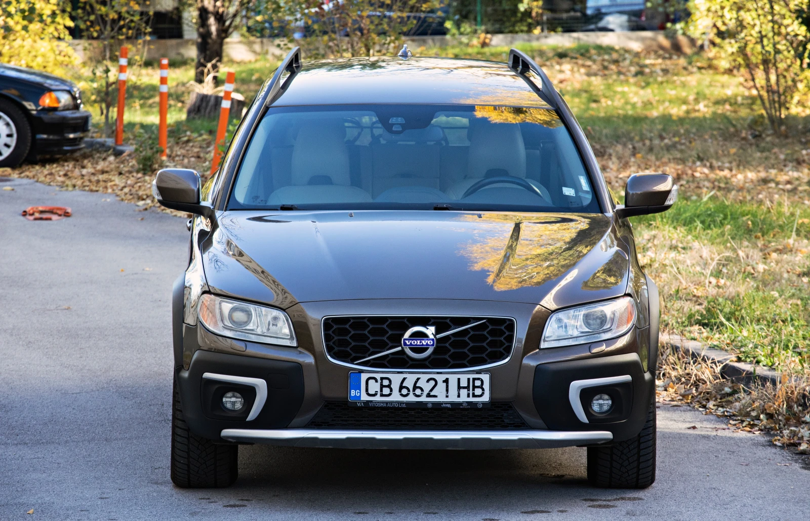 Volvo Xc70 D4 2WD - изображение 5