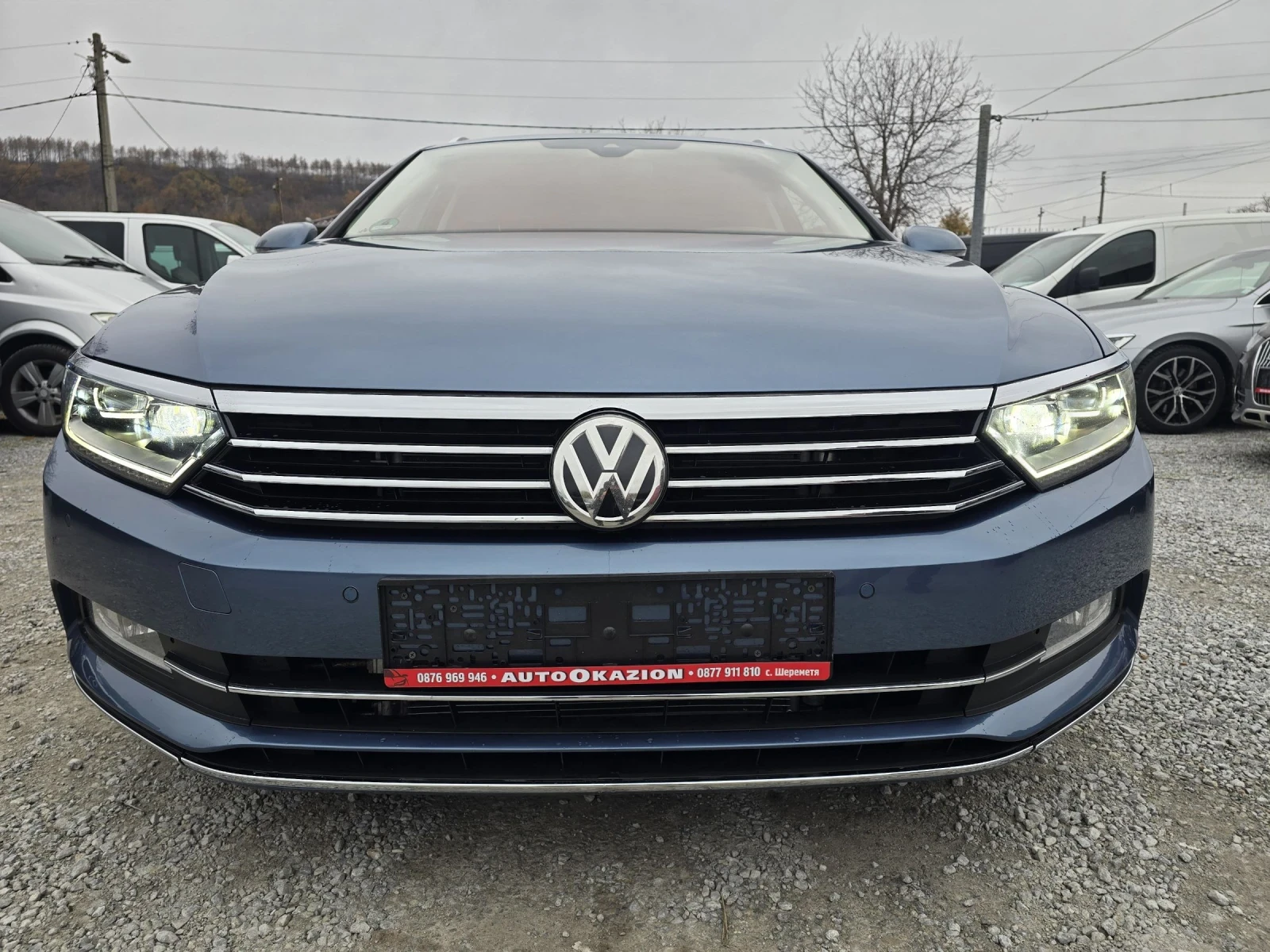 VW Passat 2.0bitdi 4motion High line - изображение 2