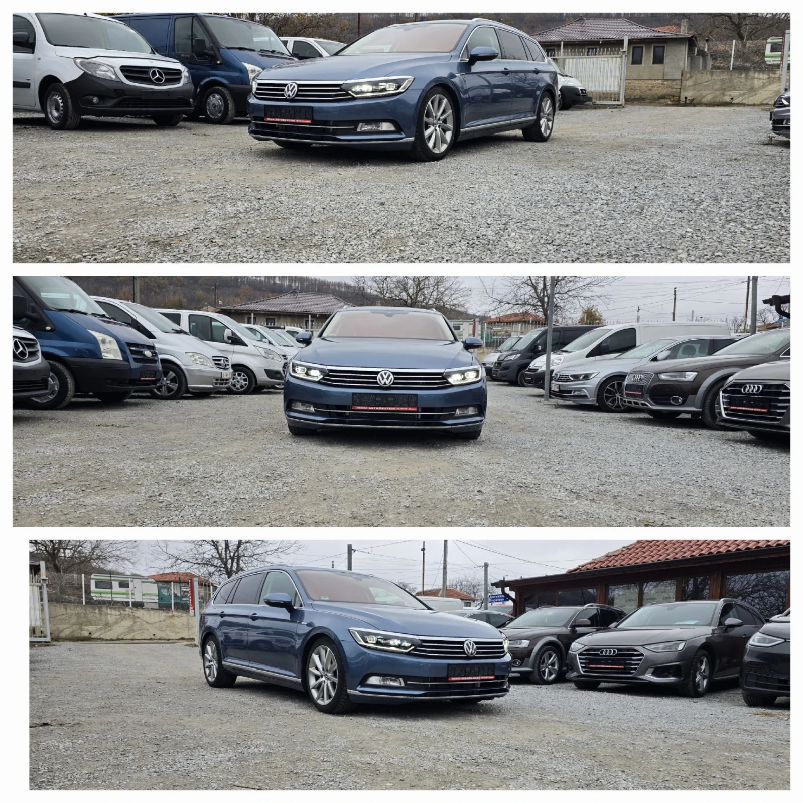 VW Passat 2.0bitdi 4motion High line - изображение 9