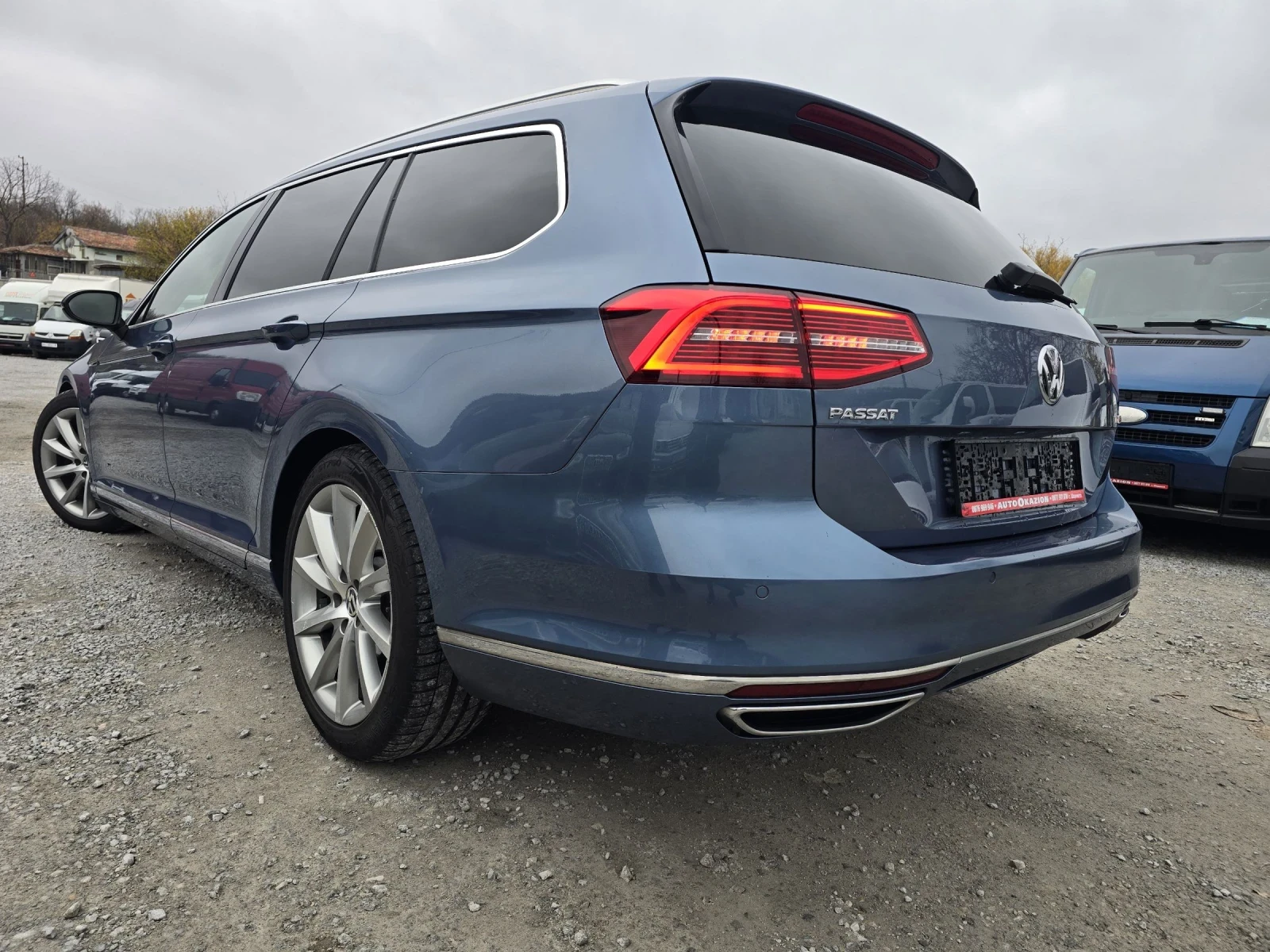 VW Passat 2.0bitdi 4motion High line - изображение 4