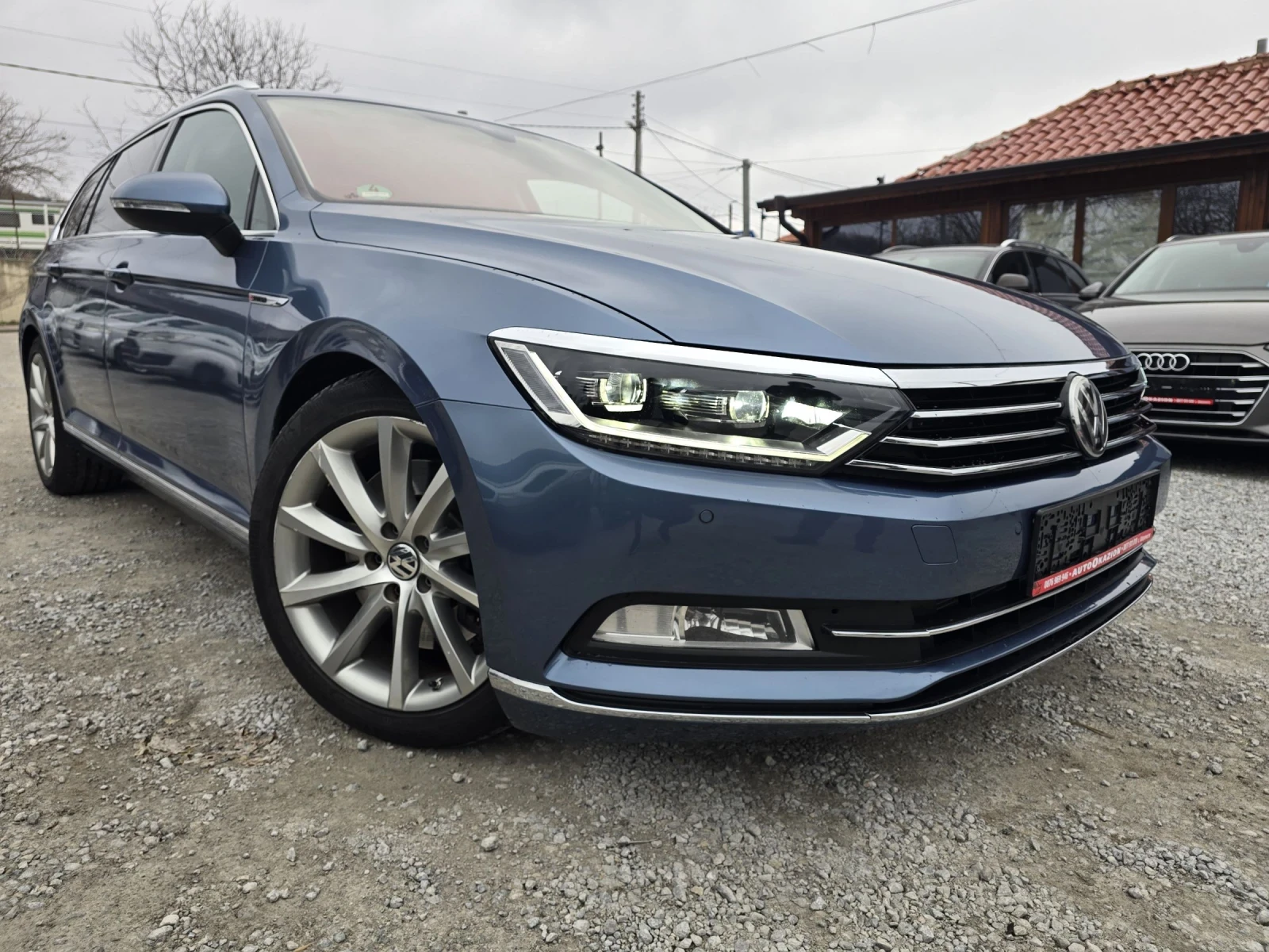 VW Passat 2.0bitdi 4motion High line - изображение 3