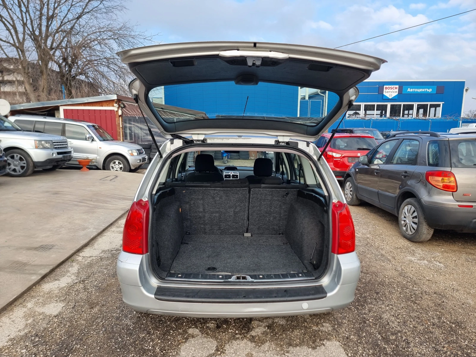 Peugeot 307 1.6I FACE | Mobile.bg — изображение 13