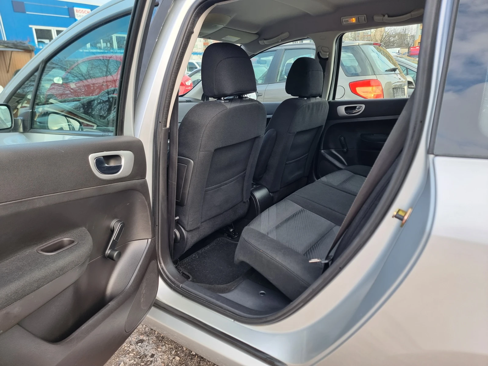 Peugeot 307 1.6I FACE | Mobile.bg — изображение 11