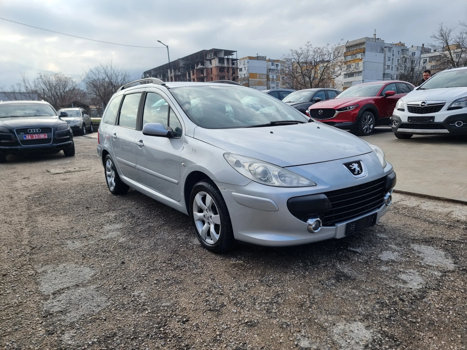 Peugeot 307 1.6I FACE - изображение 8