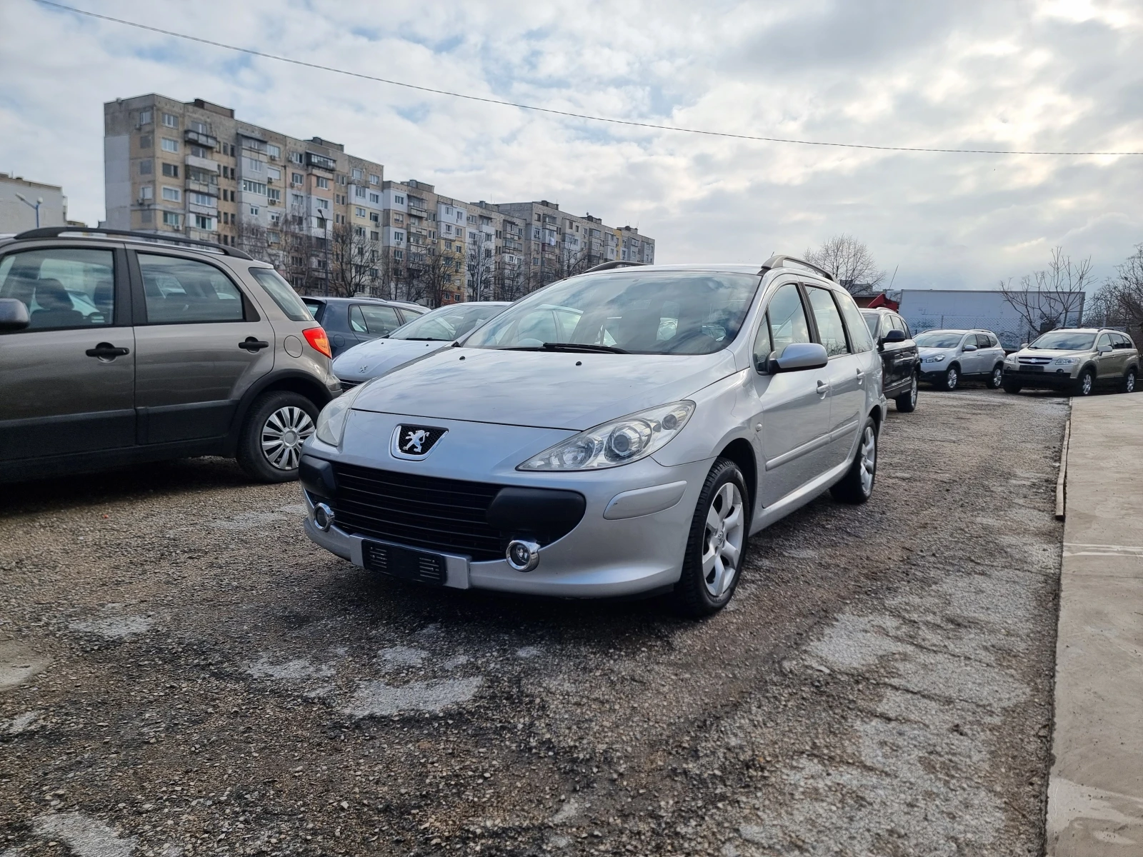 Peugeot 307 1.6I FACE - изображение 2