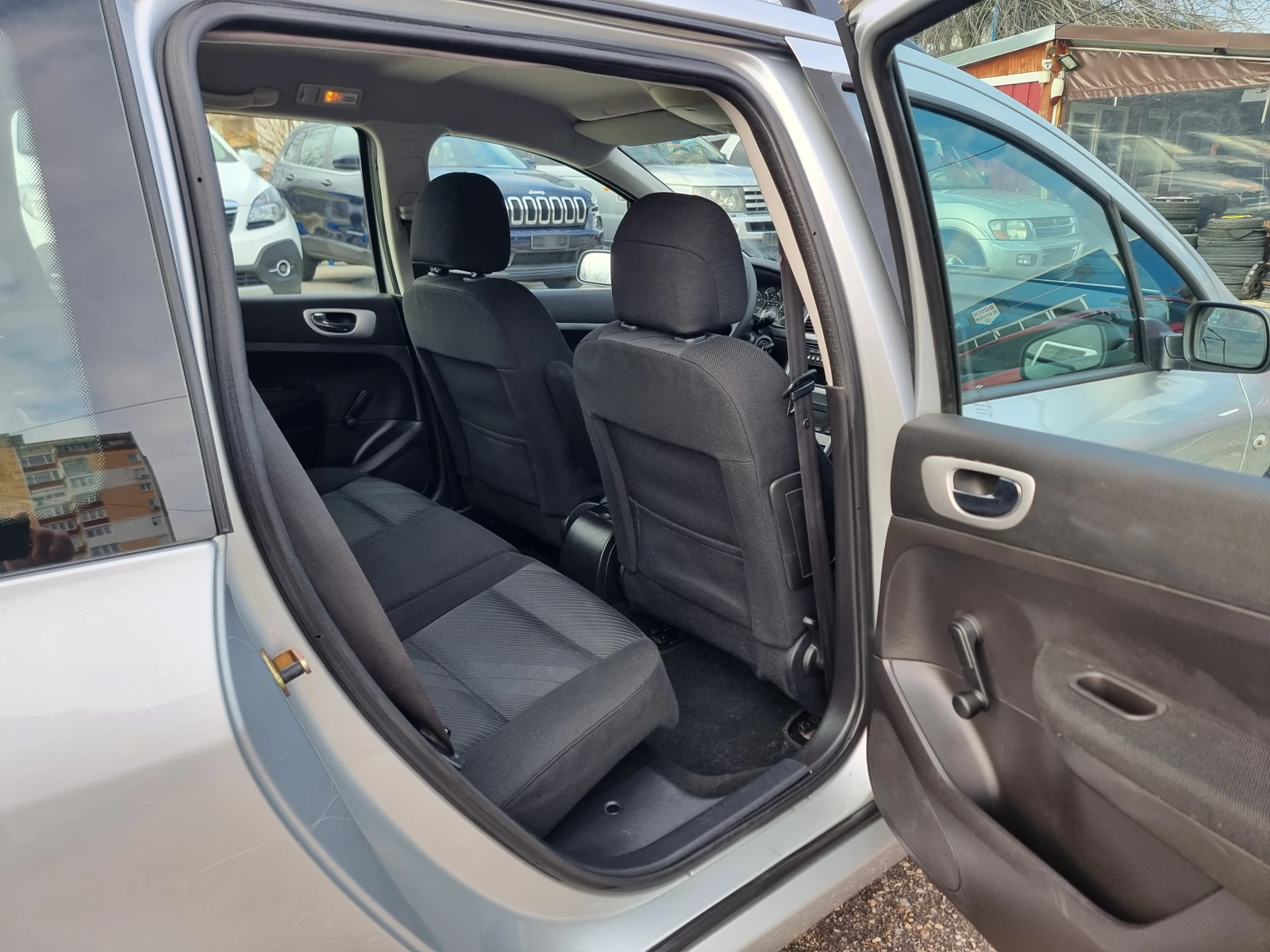 Peugeot 307 1.6I FACE | Mobile.bg — изображение 14