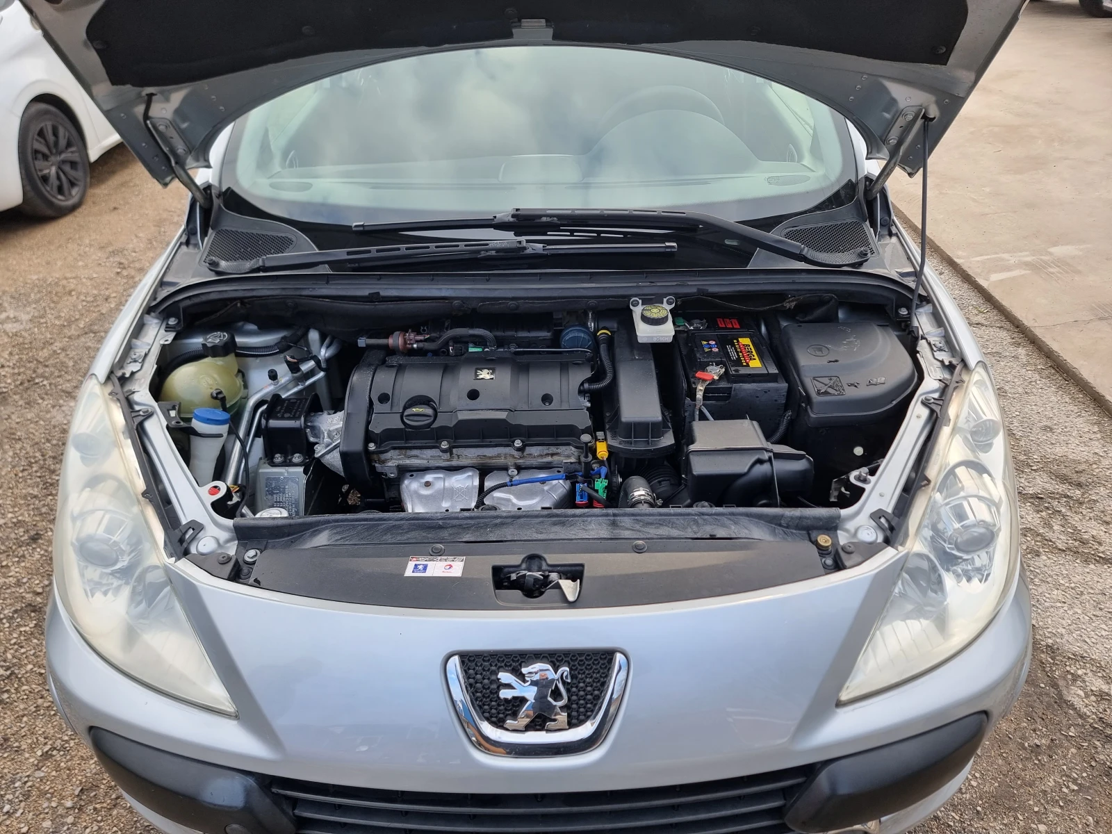 Peugeot 307 1.6I FACE | Mobile.bg — изображение 17