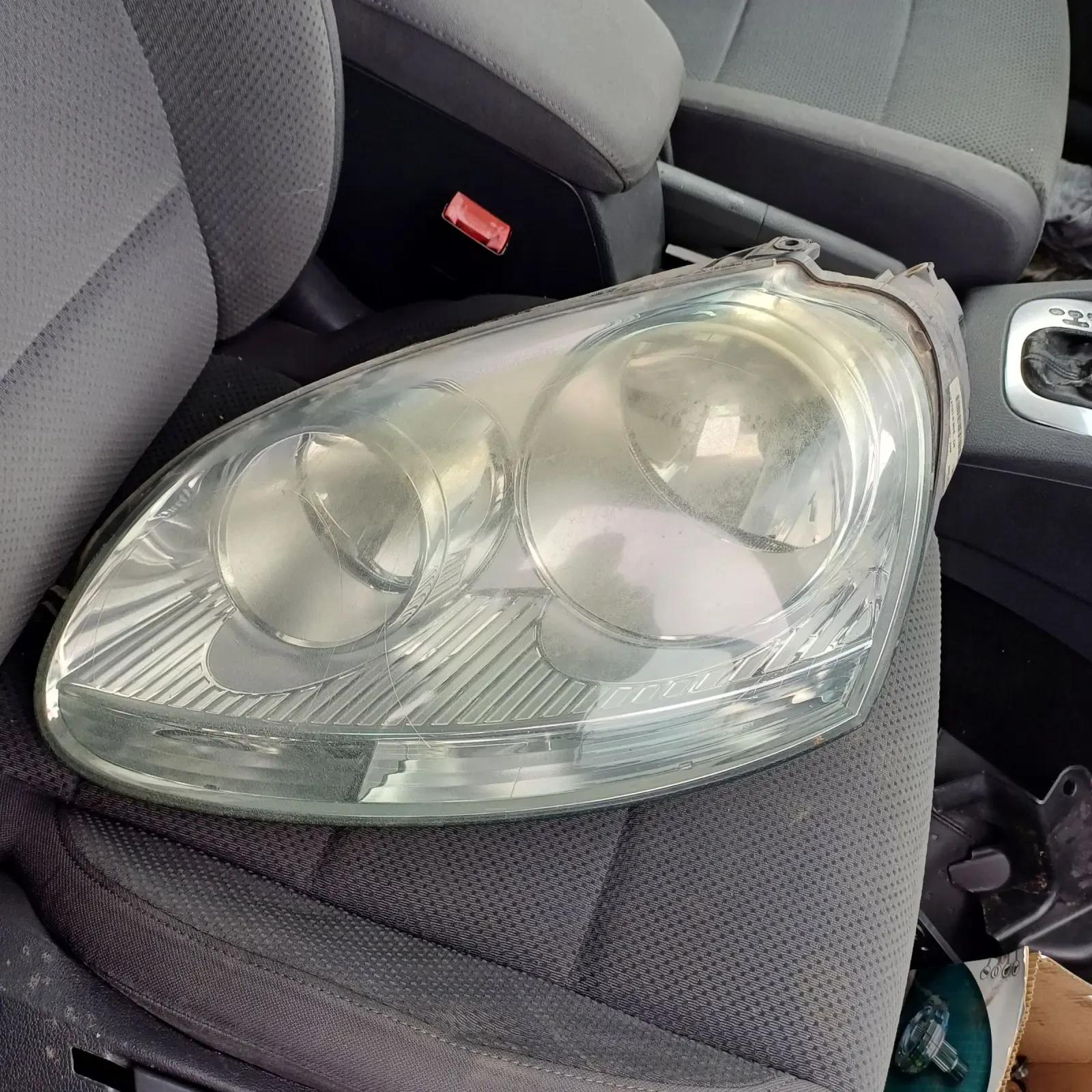 VW Golf 1.6fsi НА ЧАСТИ  - изображение 5