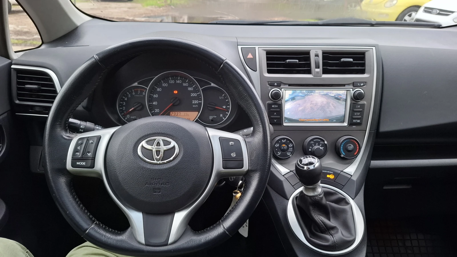 Toyota Verso S 6- | Mobile.bg   13