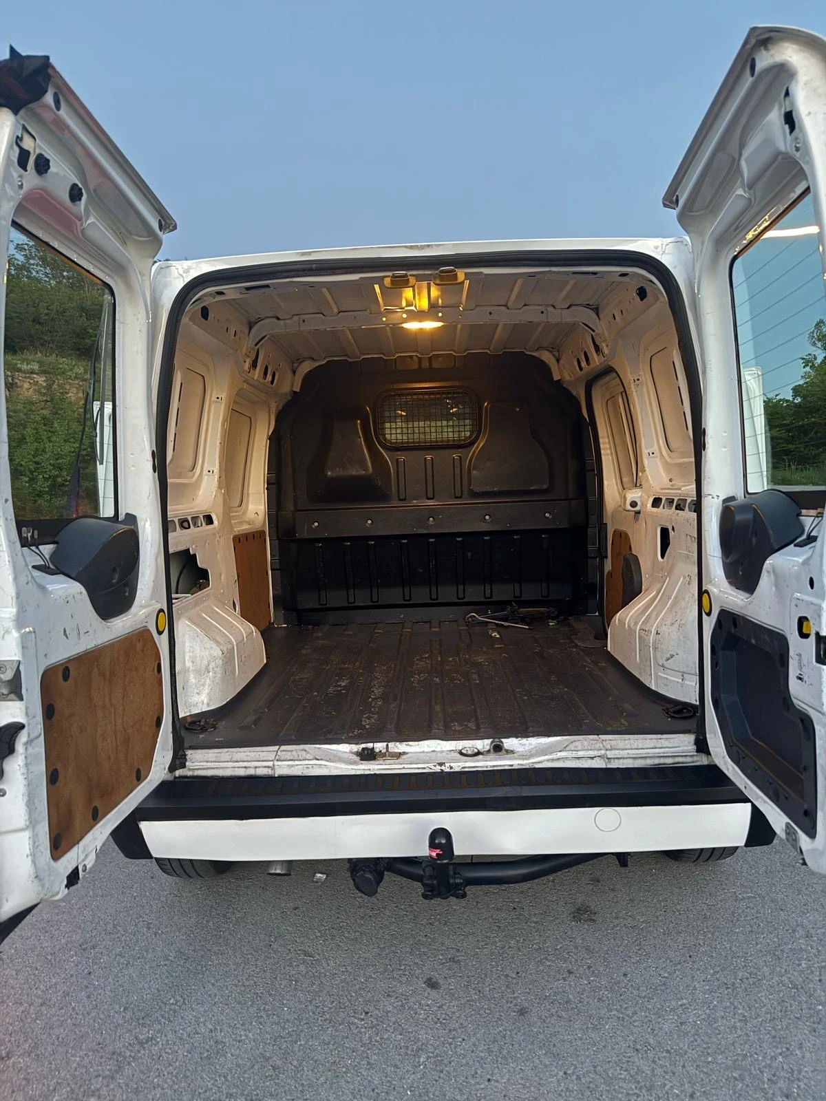 Ford Connect 1, 8D 90k.c. КЛИМА, FACELIFT, СТРАНИЧНА ВРАТА - изображение 8
