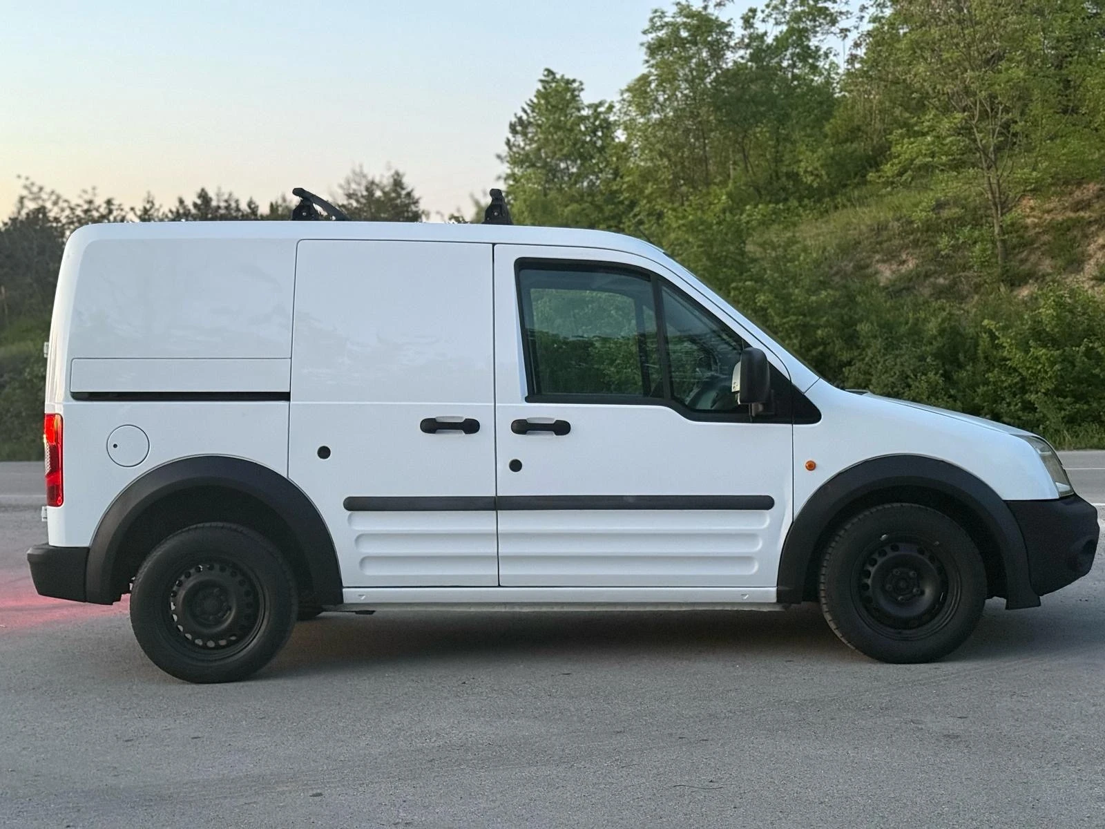 Ford Connect 1, 8D 90k.c. КЛИМА, FACELIFT, СТРАНИЧНА ВРАТА - изображение 4