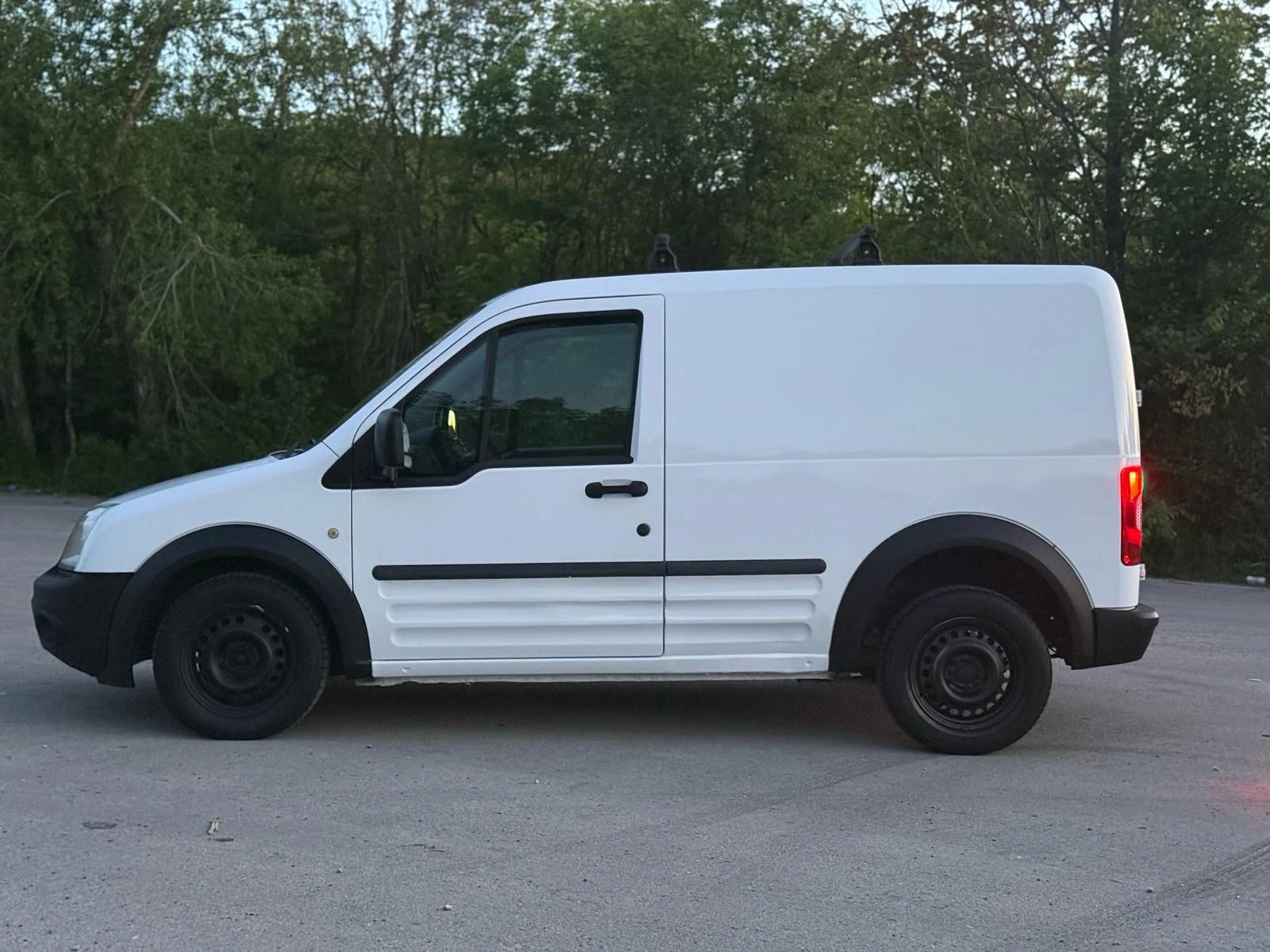 Ford Connect 1, 8D 90k.c. КЛИМА, FACELIFT, СТРАНИЧНА ВРАТА - изображение 7