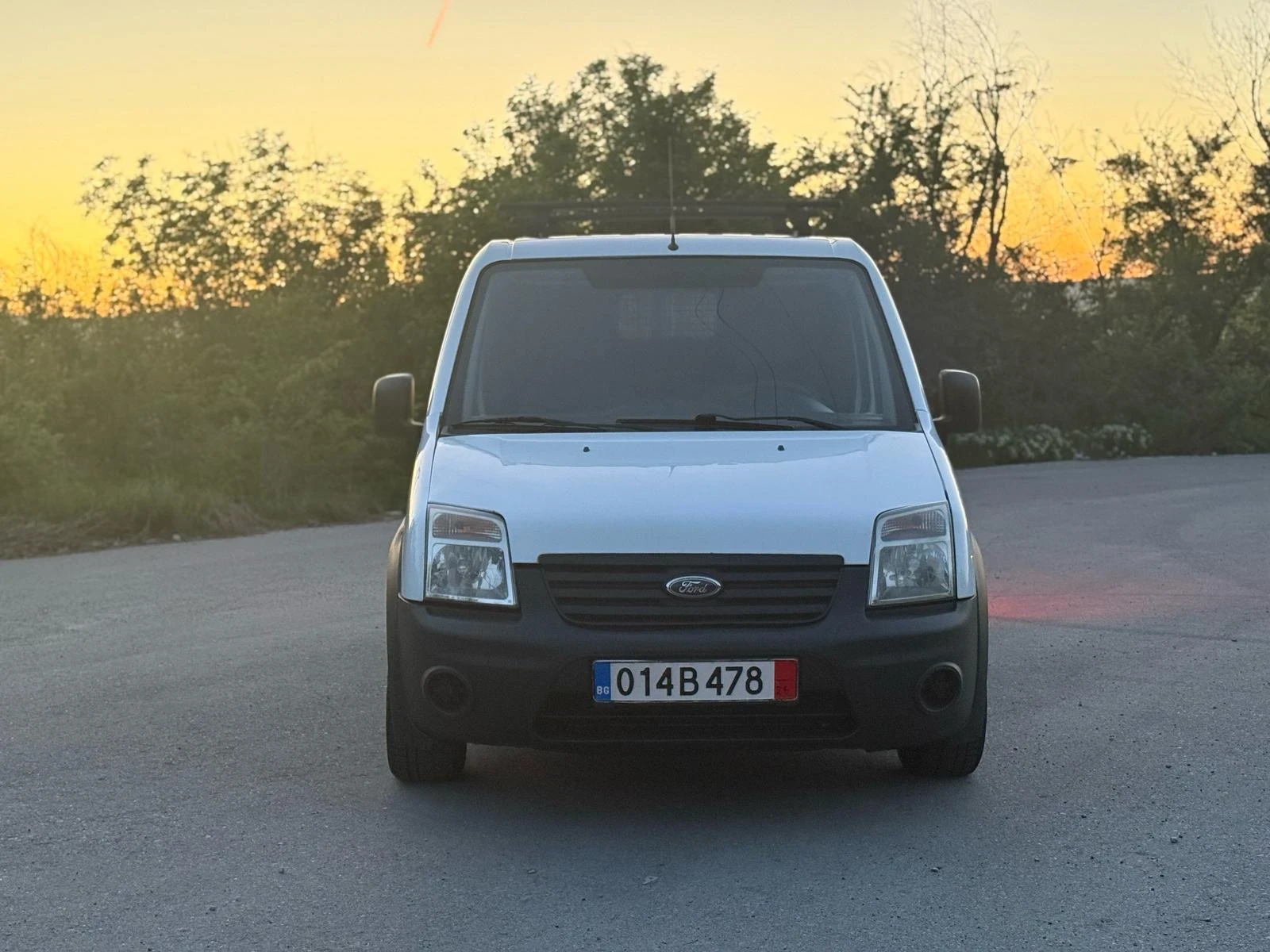 Ford Connect 1, 8D 90k.c. КЛИМА, FACELIFT, СТРАНИЧНА ВРАТА - изображение 6