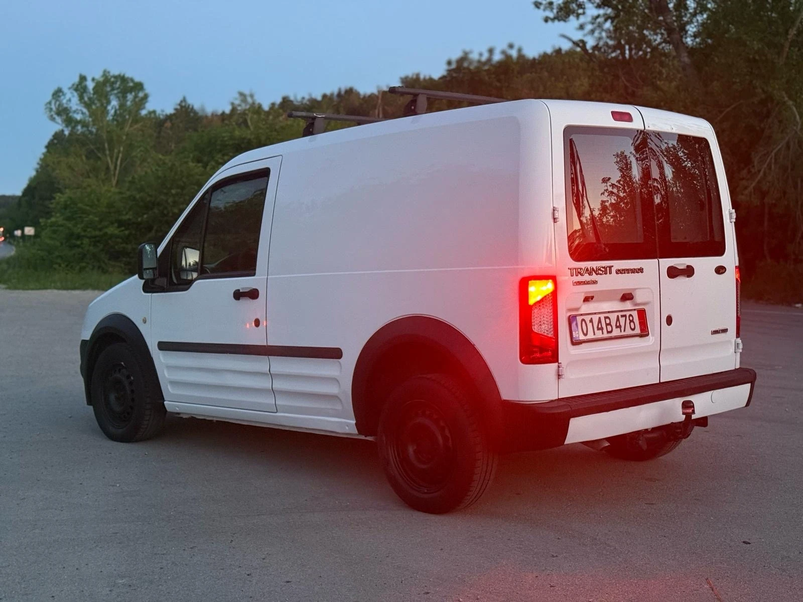 Ford Connect 1, 8D 90k.c. КЛИМА, FACELIFT, СТРАНИЧНА ВРАТА - изображение 2
