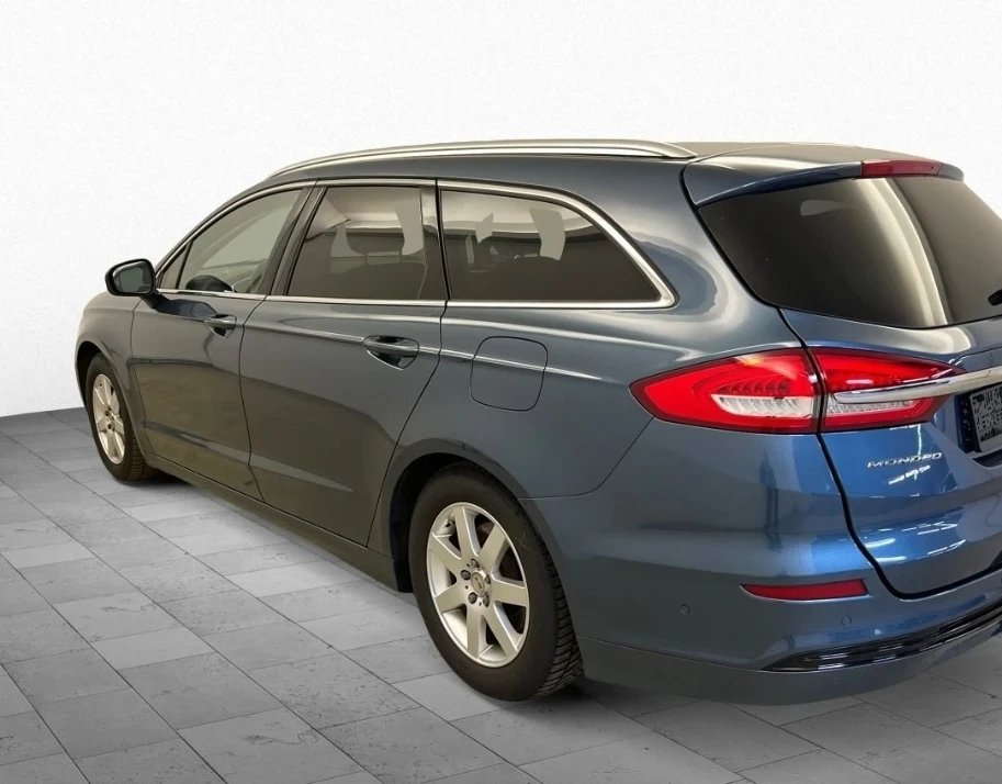 Ford Mondeo 2.0 Titanium  - изображение 4