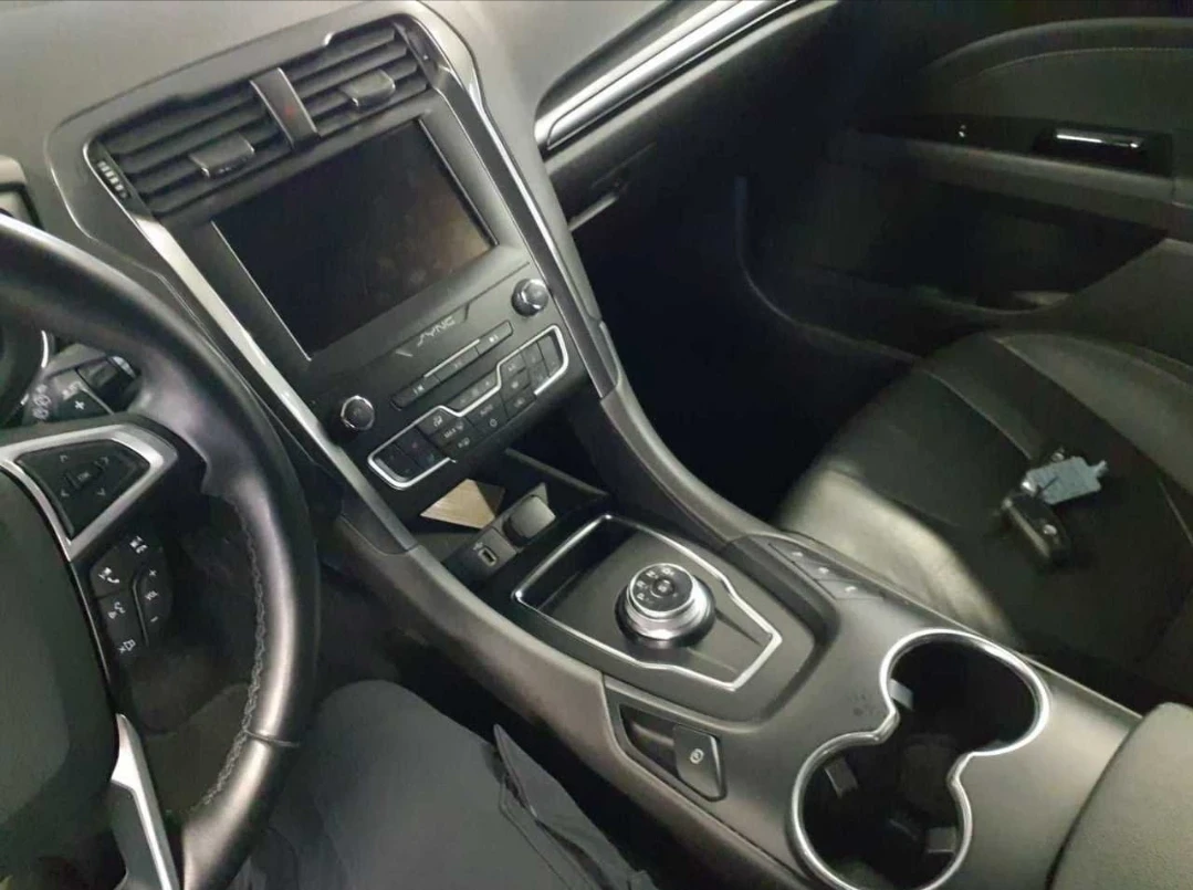 Ford Mondeo 2.0 Titanium  - изображение 8