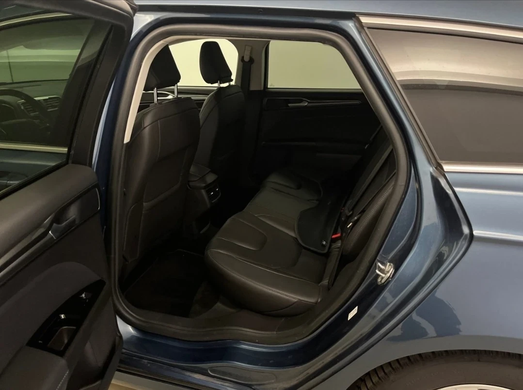 Ford Mondeo 2.0 Titanium  - изображение 9