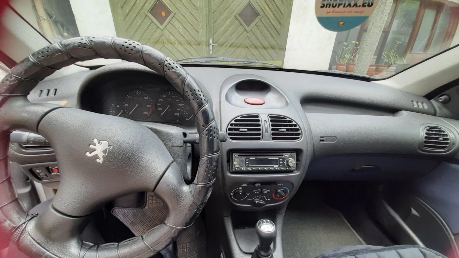 Peugeot 206  - изображение 6