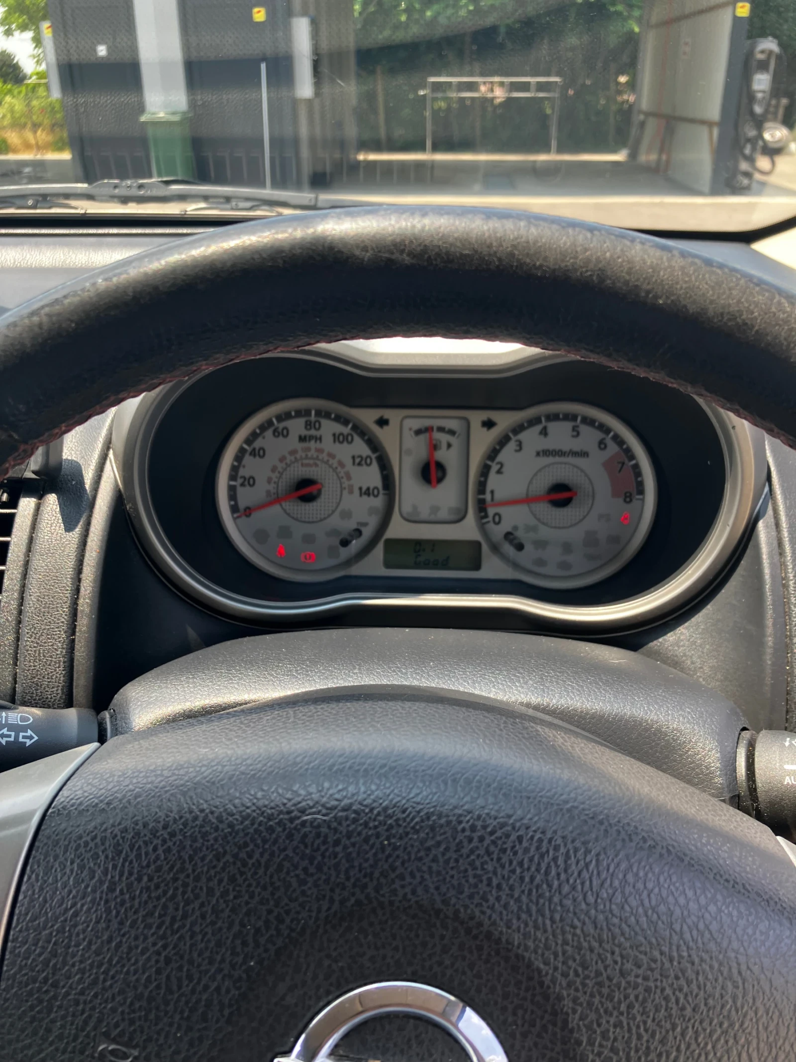 Nissan Note 1.6i 16v s.v.e - изображение 7