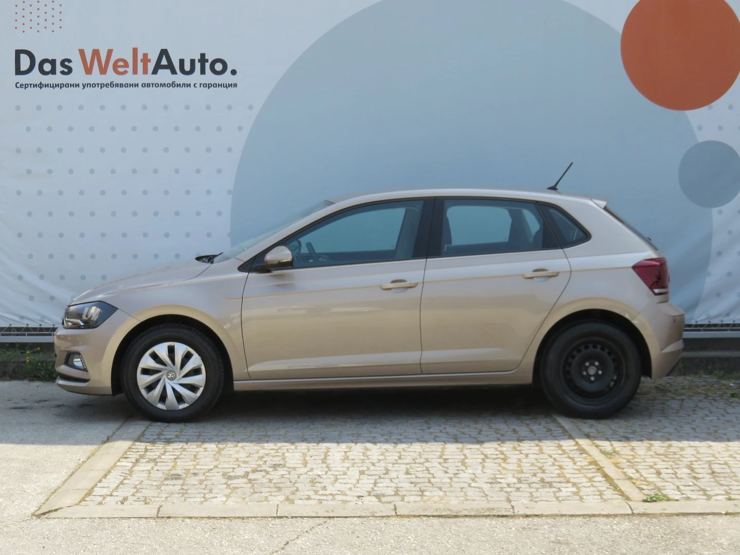 VW Polo Comfortline 1.0 TSI BMT DSG - изображение 2