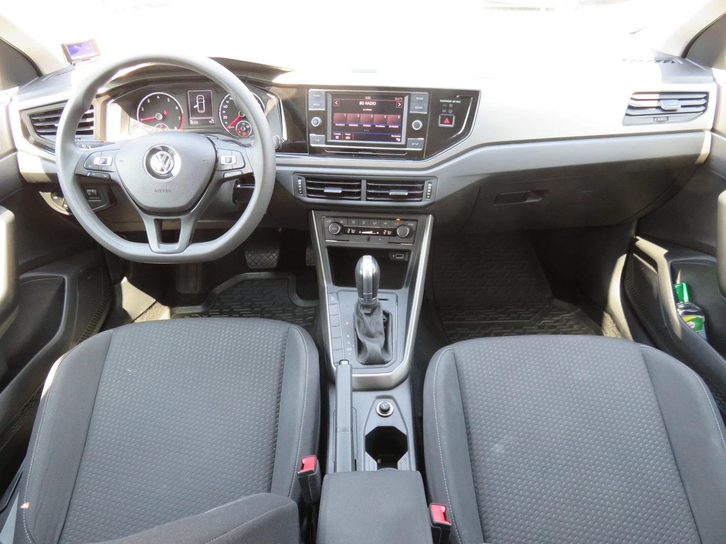 VW Polo Comfortline 1.0 TSI BMT DSG - изображение 4