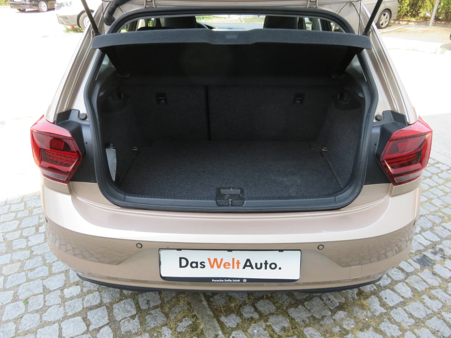 VW Polo Comfortline 1.0 TSI BMT DSG - изображение 7