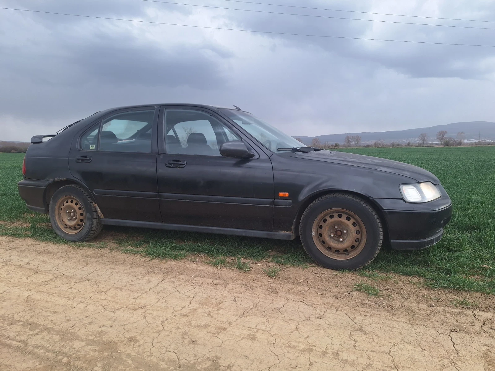 Honda Civic Хечбек - изображение 2