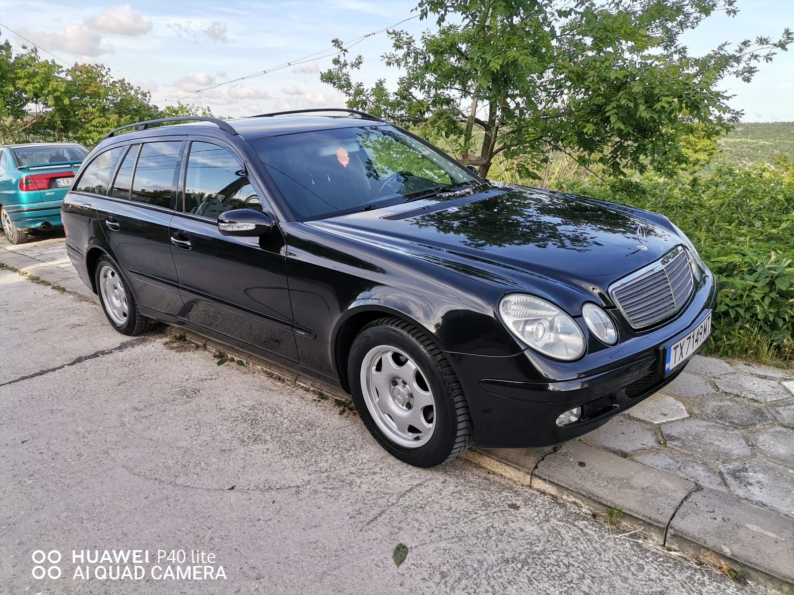 Mercedes-Benz E 200 1.8 компресор  - изображение 2