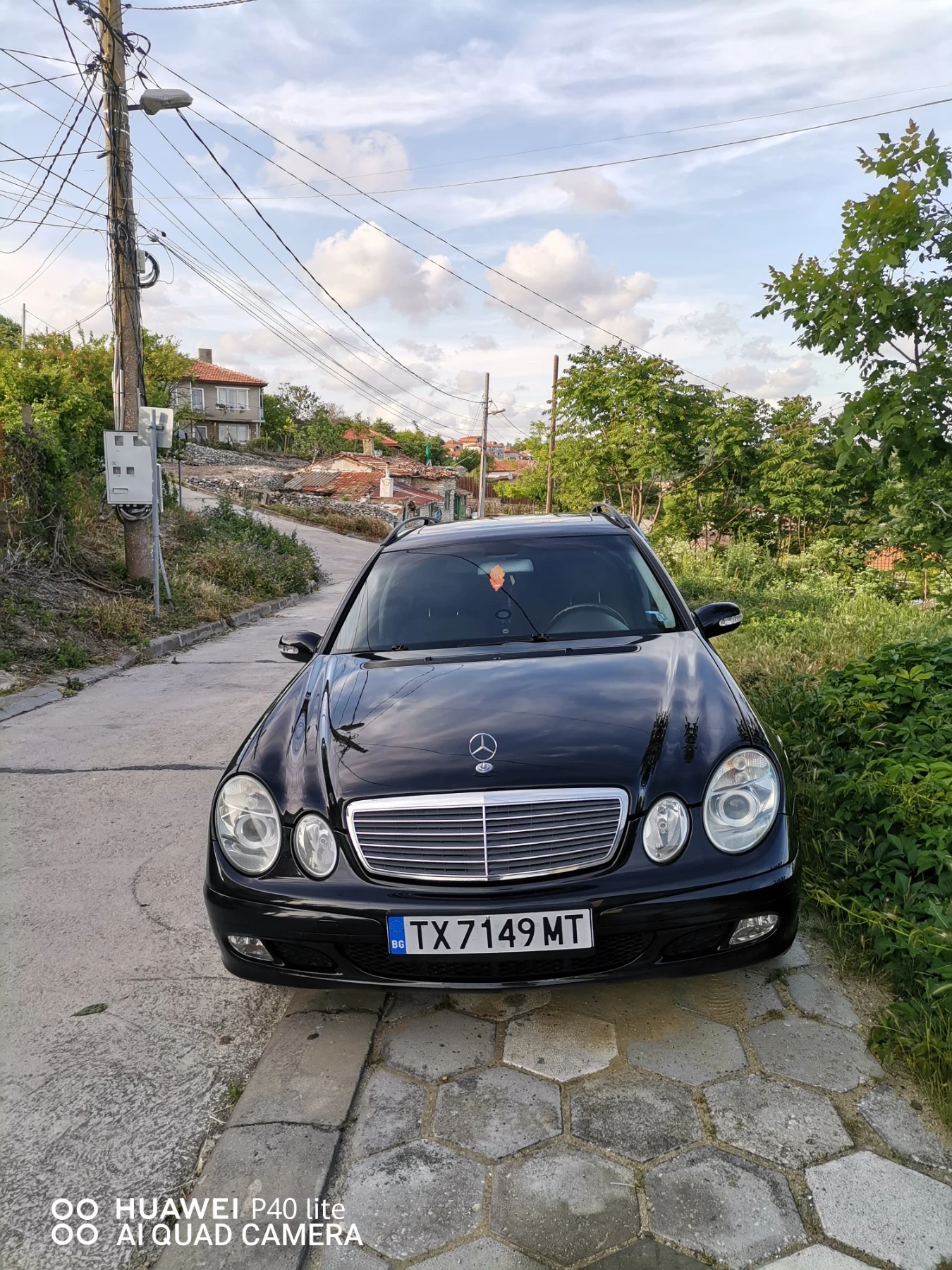 Mercedes-Benz E 200 1.8 компресор  - изображение 3