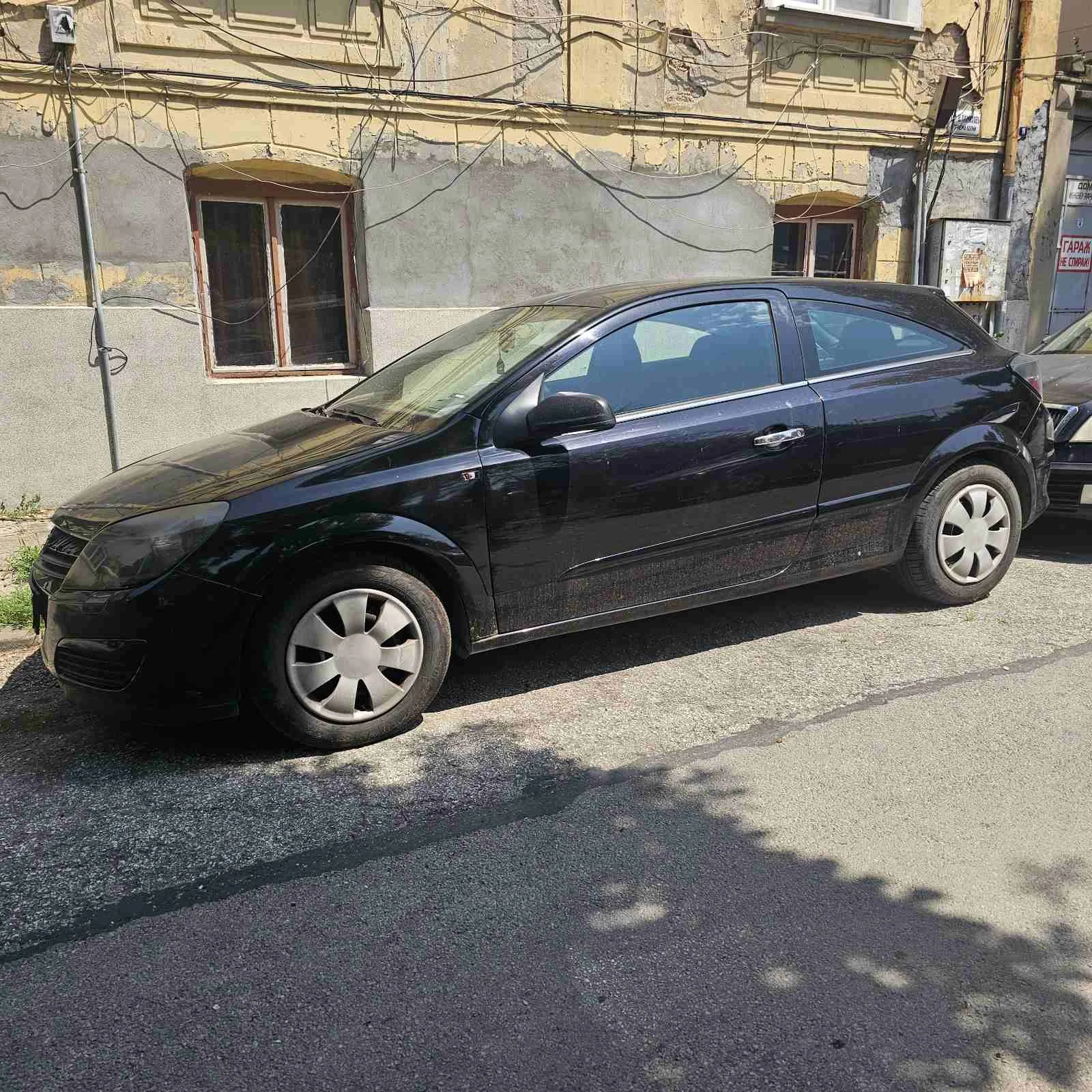 Opel Astra 1.6 - изображение 3