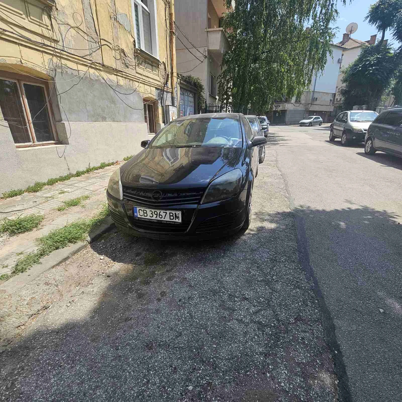 Opel Astra 1.6 - изображение 2